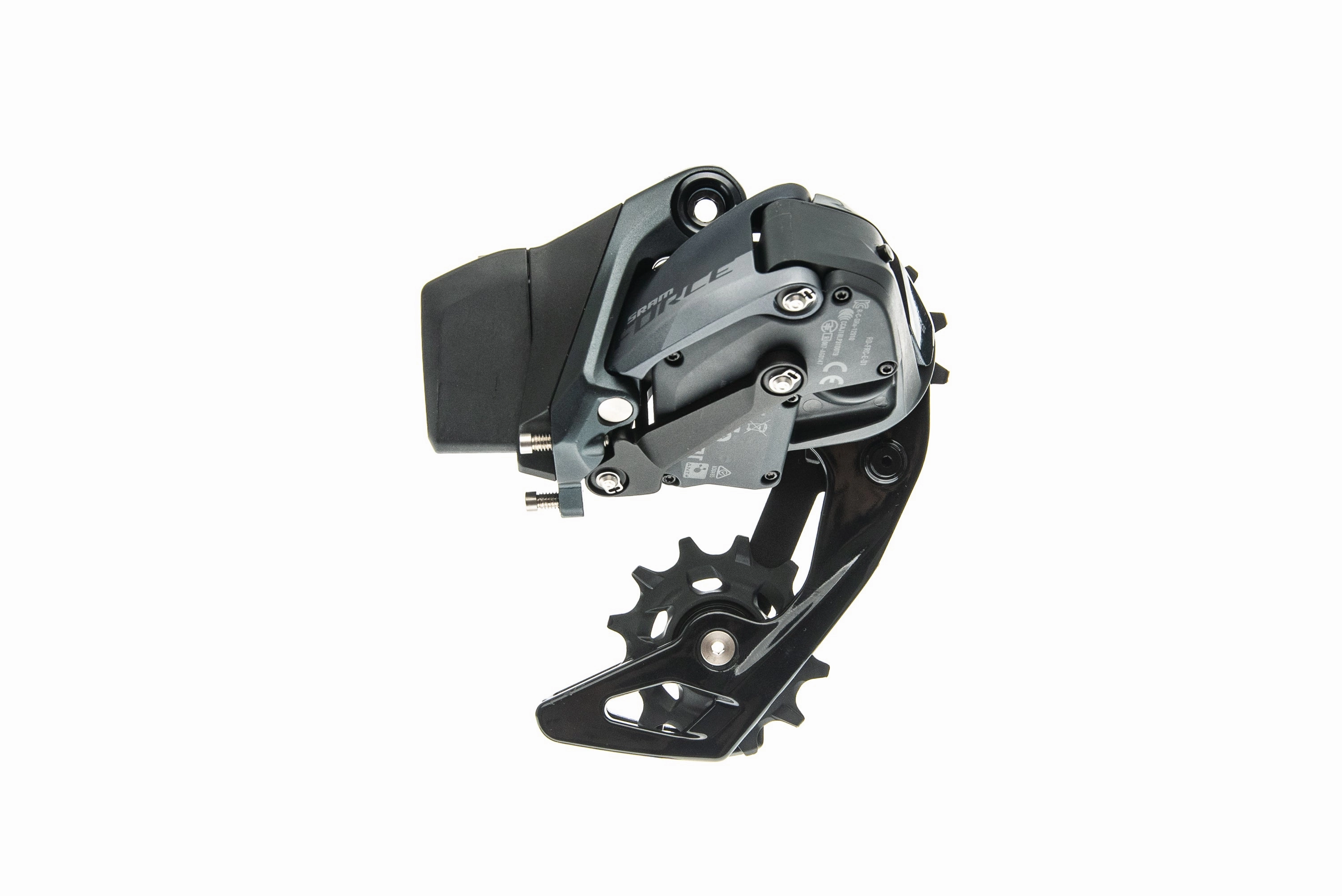 SRAM Force eTap AXS Rear Derailleur 12 Speed Short Cage