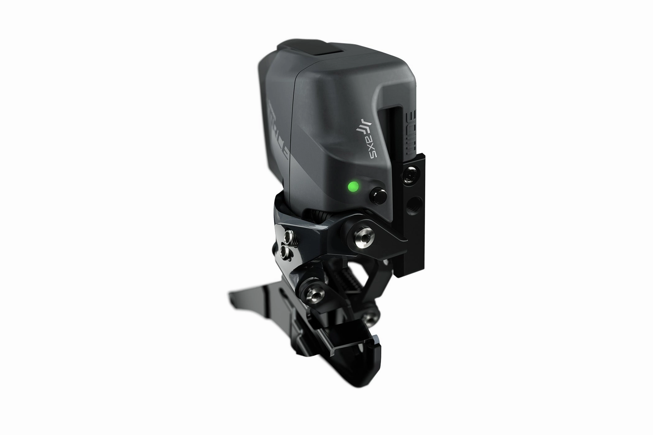 SRAM Force eTap AXS Wide Front Derailleur 2x12 Speed Braze-On