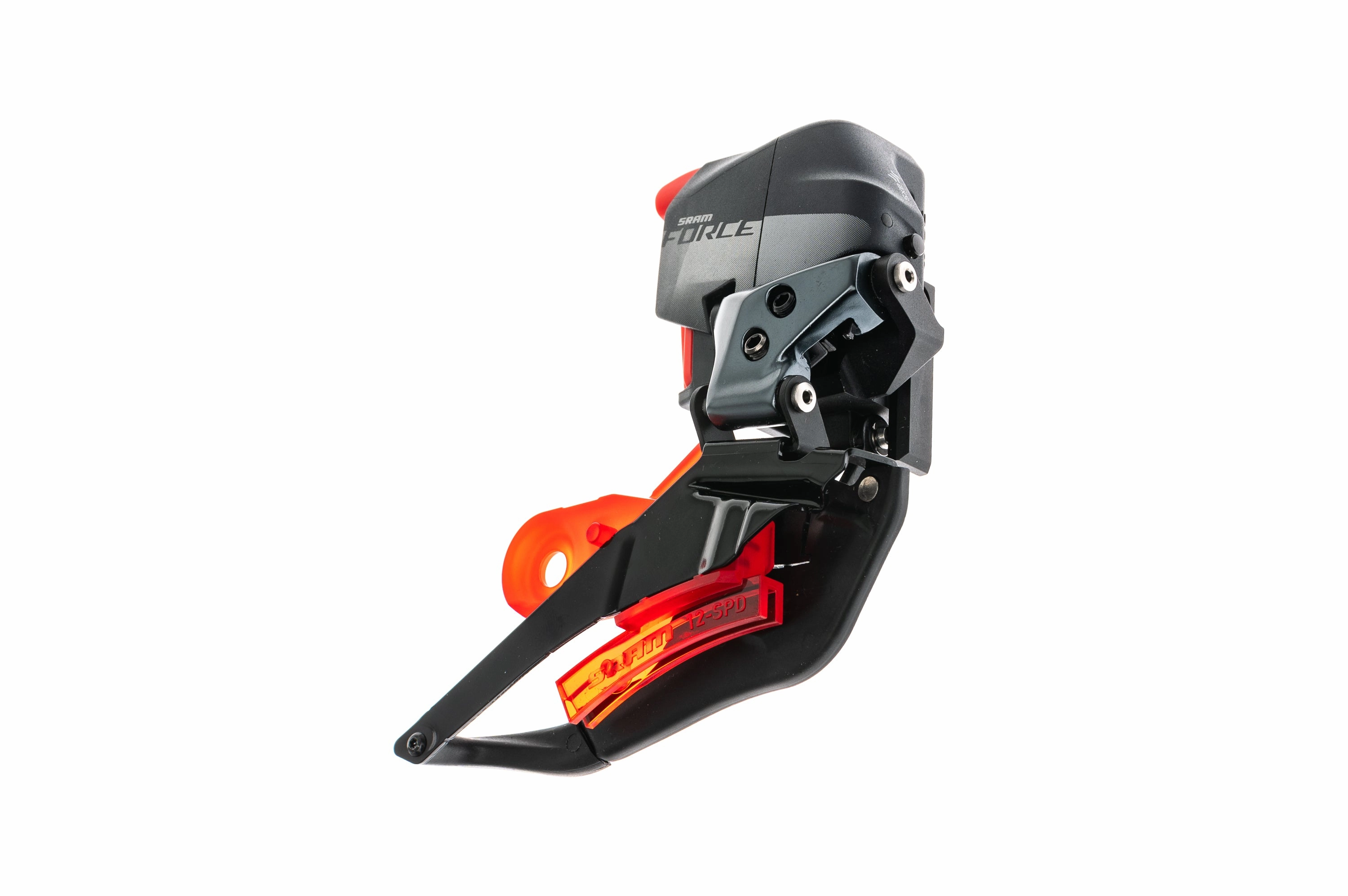 SRAM Force eTap AXS Wide Front Derailleur 2x12 Speed Braze-on