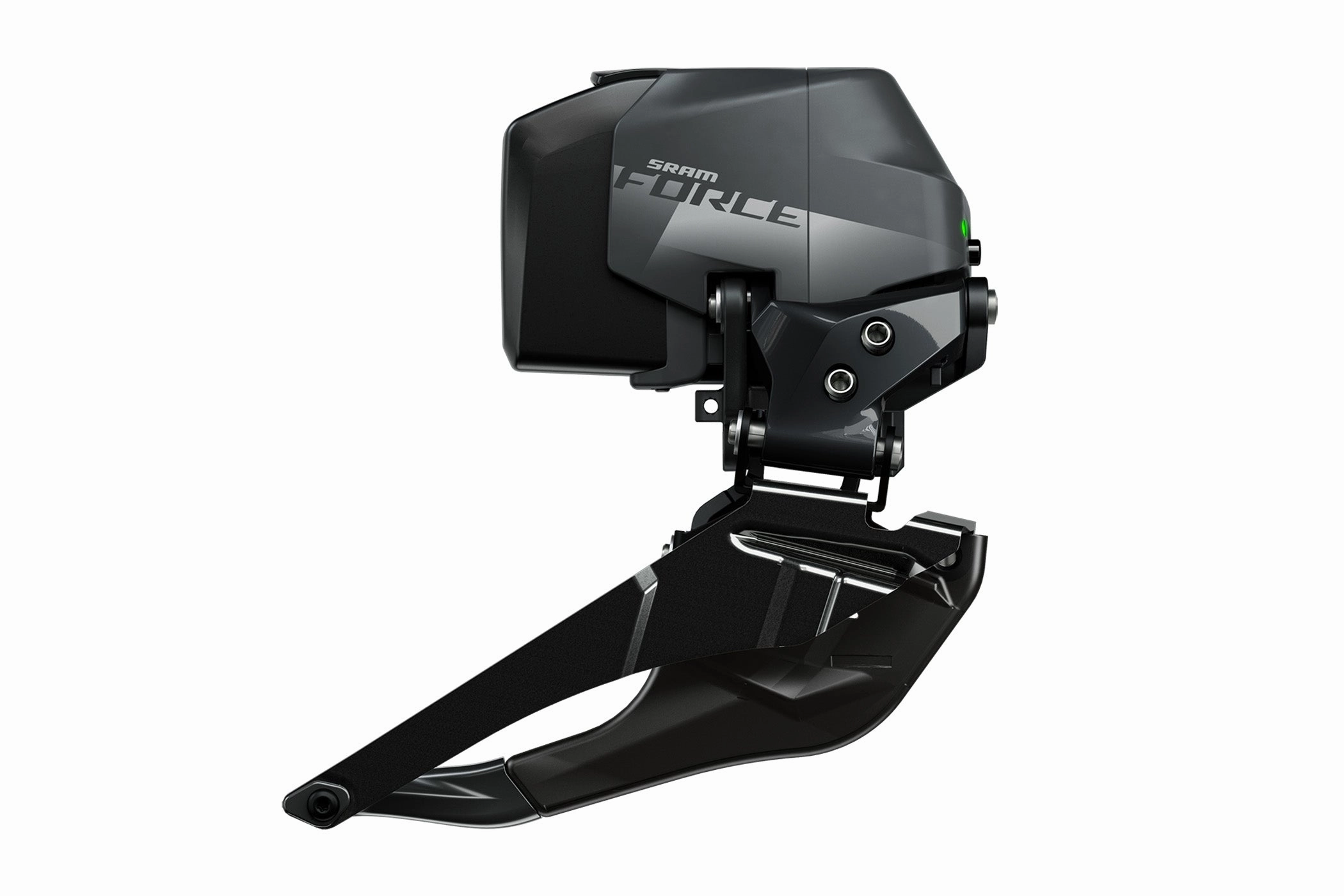 SRAM Force eTap AXS Wide Front Derailleur 2x12 Speed Braze-On