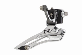 SRAM Force Front Derailleur 10 Speed Braze-On