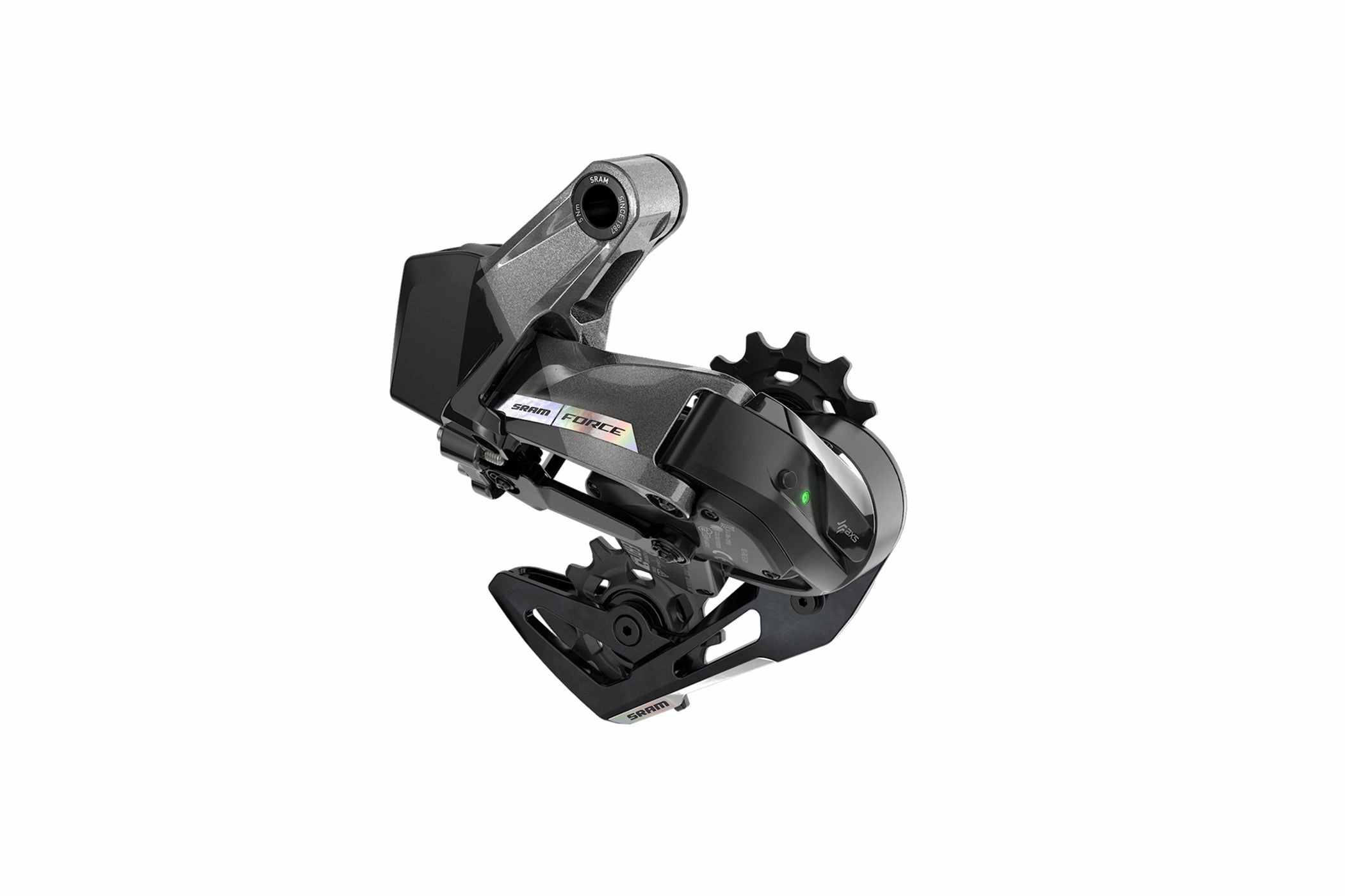 SRAM Force XPLR AXS Rear Derailleur D2 12-Speed Max 44T (Battery Not Included)