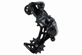 SRAM GX DH Rear Derailleur 7 Speed Medium Cage Black