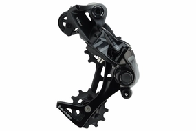 SRAM GX DH Rear Derailleur 7 Speed Medium Cage Black