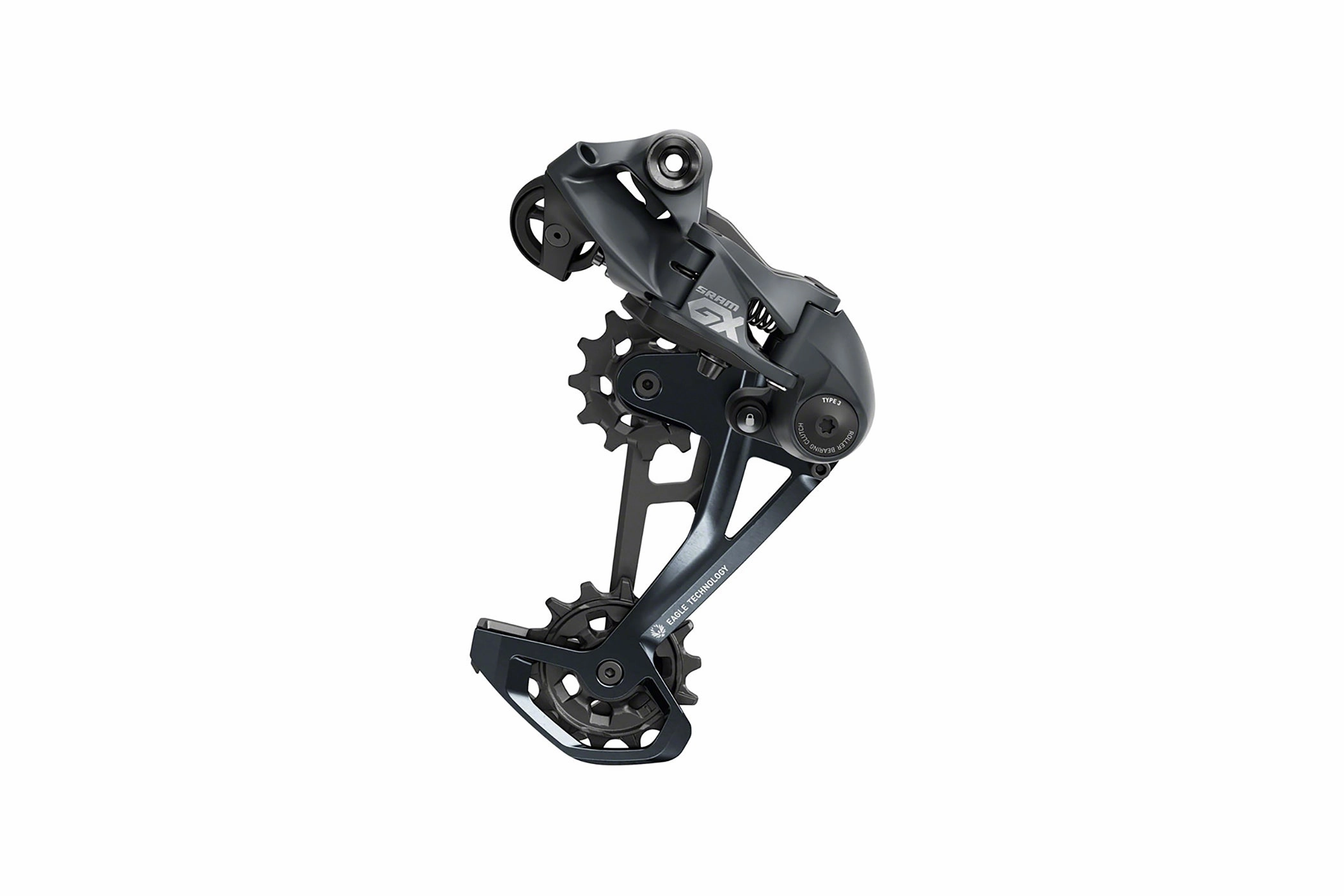 SRAM GX Eagle Rear Derailleur 12 Speed Long Cage Lunar