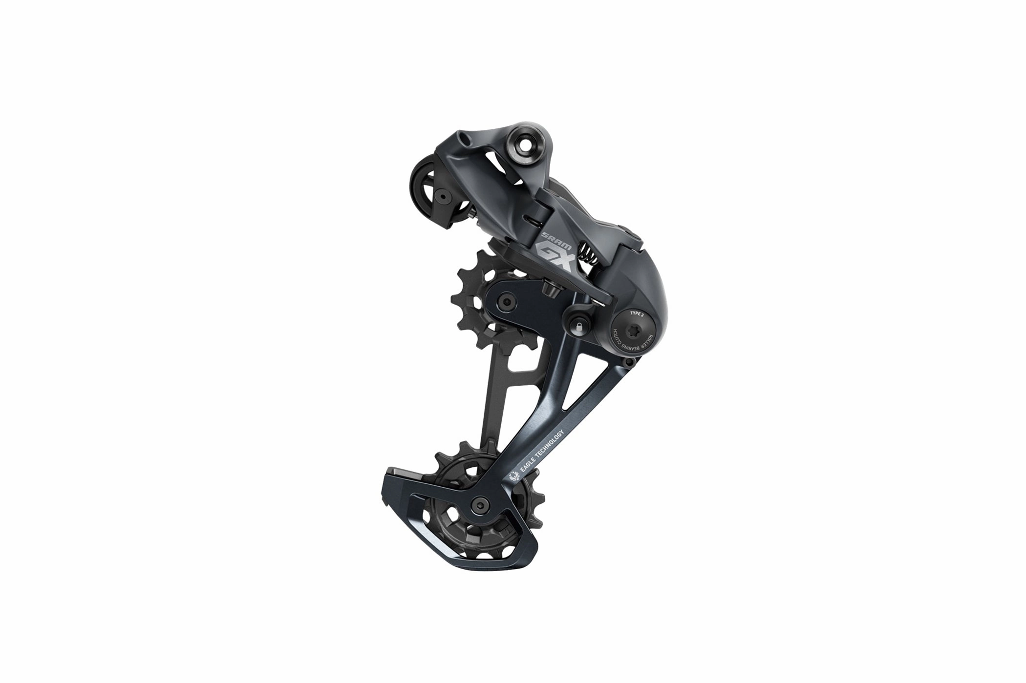 SRAM GX Eagle Rear Derailleur 12 Speed Long Cage Lunar