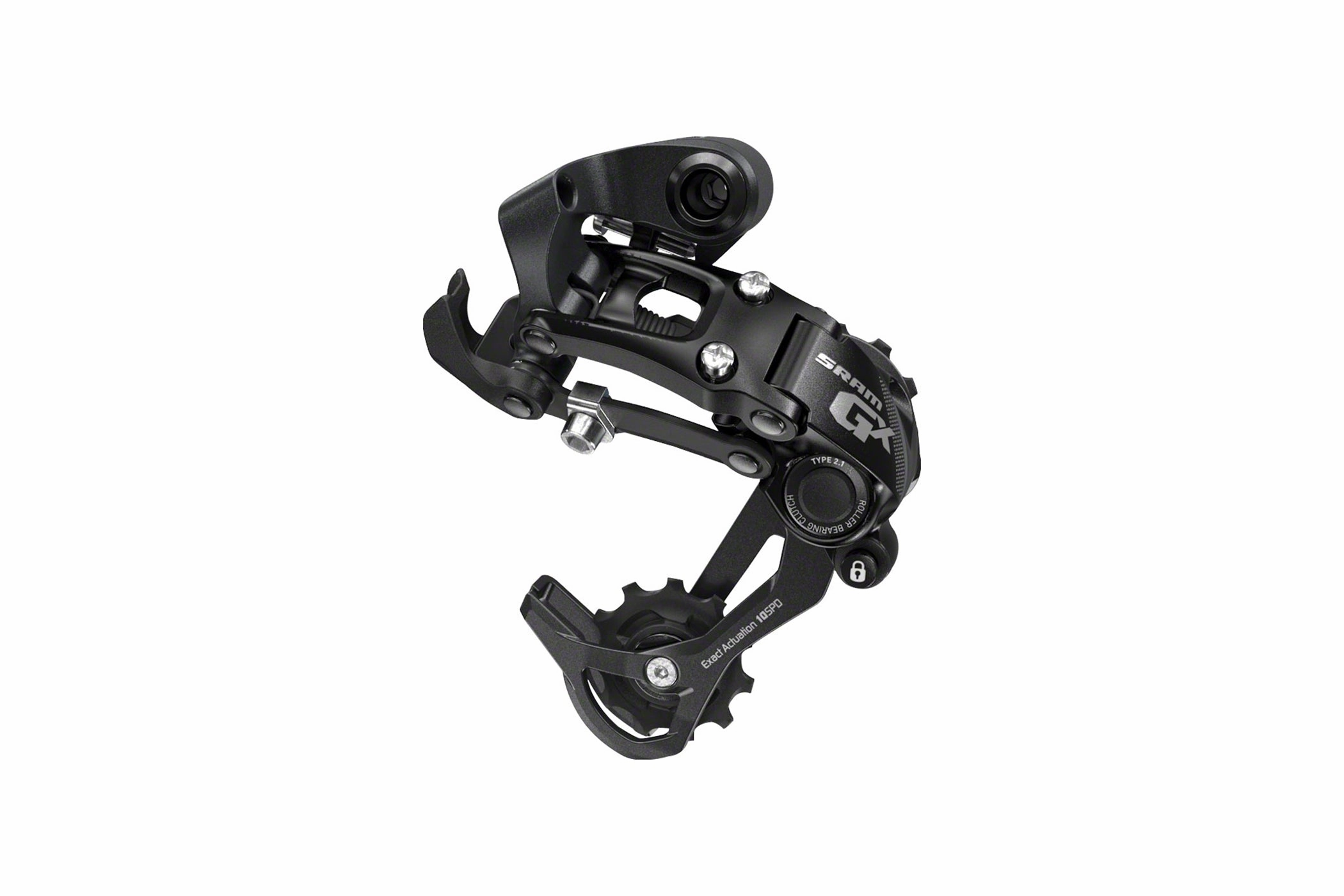 SRAM GX Type 2.1 10-Speed Long Cage Rear Derailleur