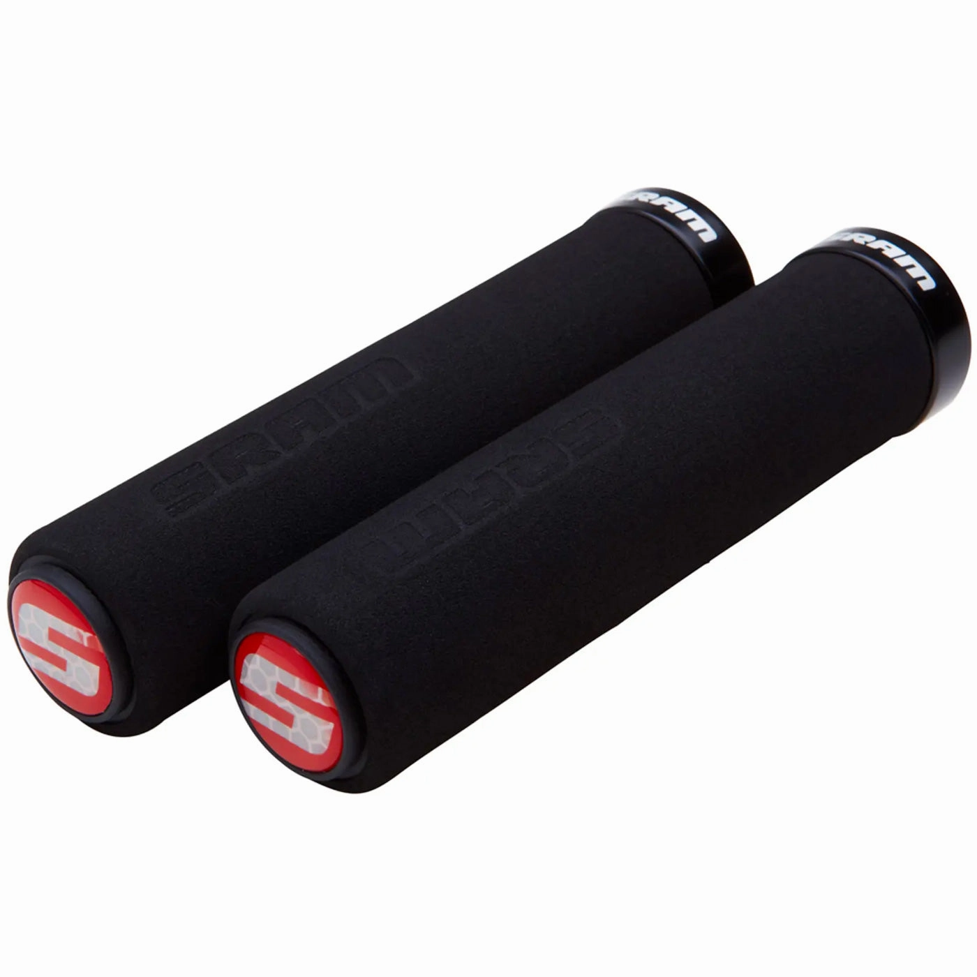 Sram Lockring Knobs - Red