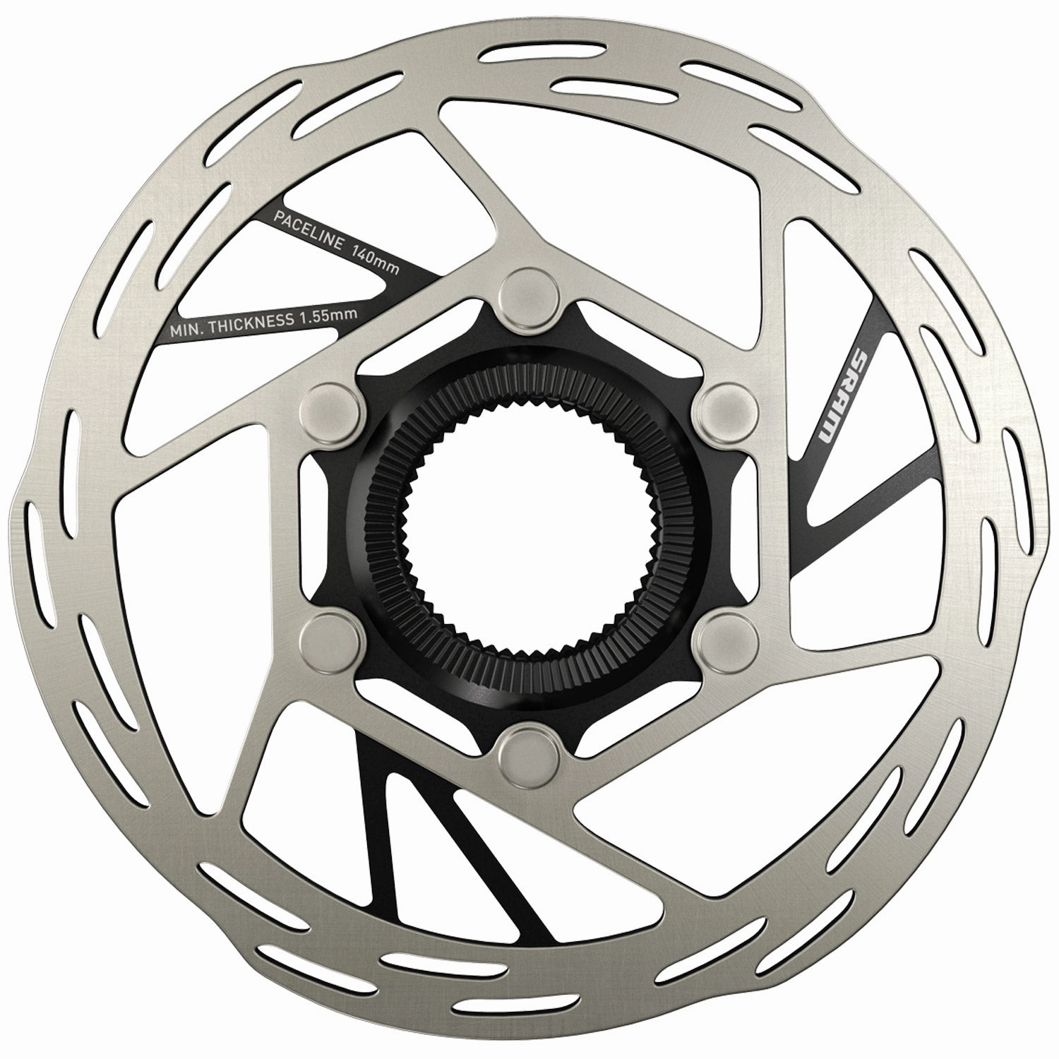 SRAM Paceline Centerlock disc - 140mm
