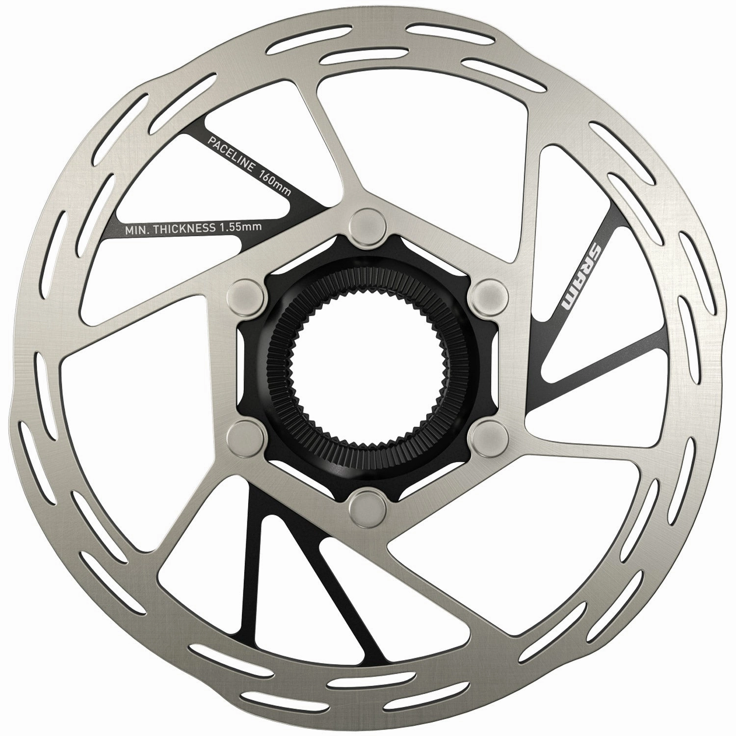 SRAM Paceline Centerlock disc - 160mm