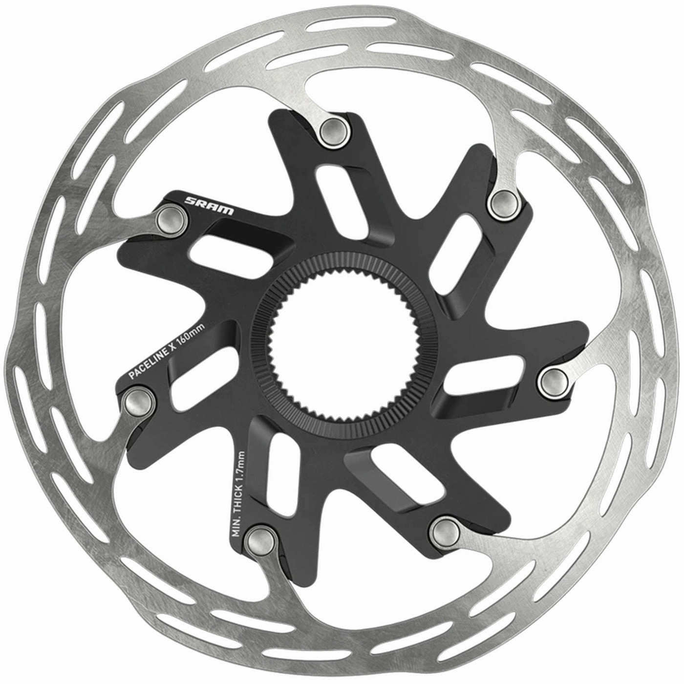 SRAM Paceline X Centerlock disc - 140mm
