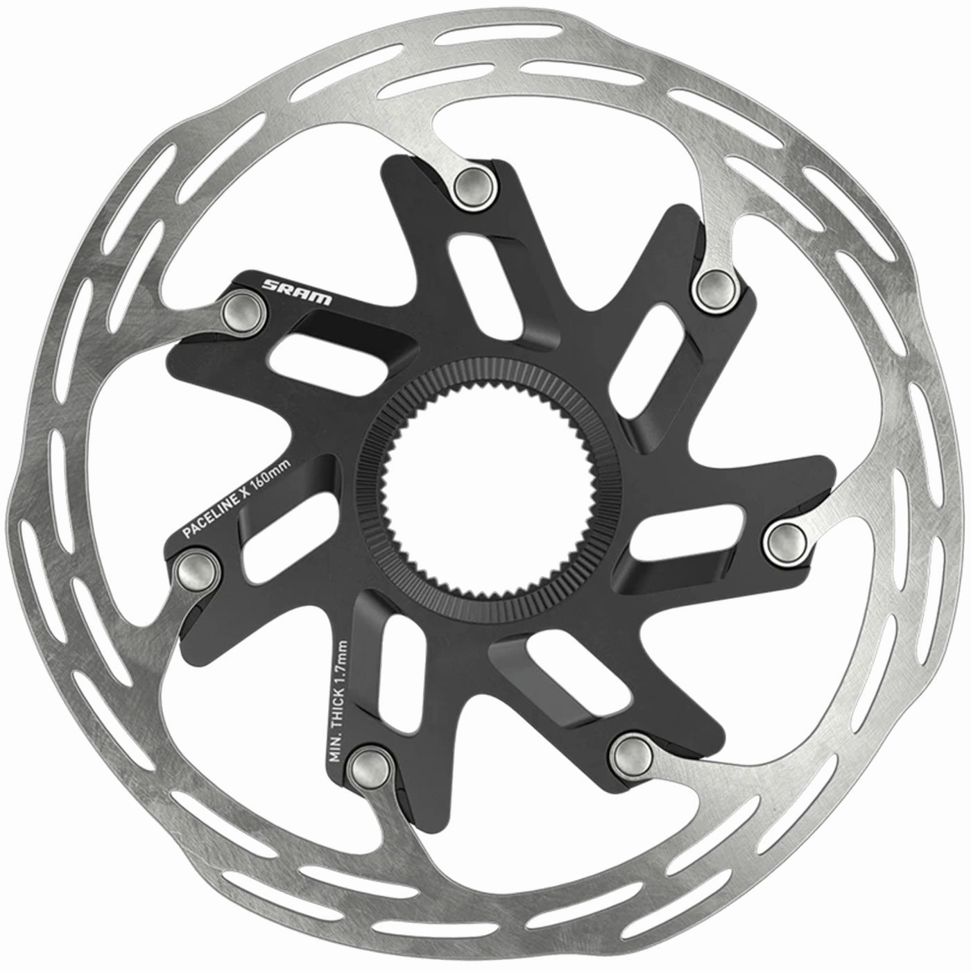 SRAM Paceline X Centerlock disc - 160mm