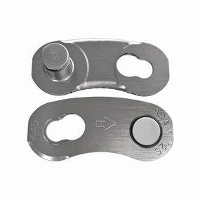 Sram Power Lock Road 12v MissingLink - Silver