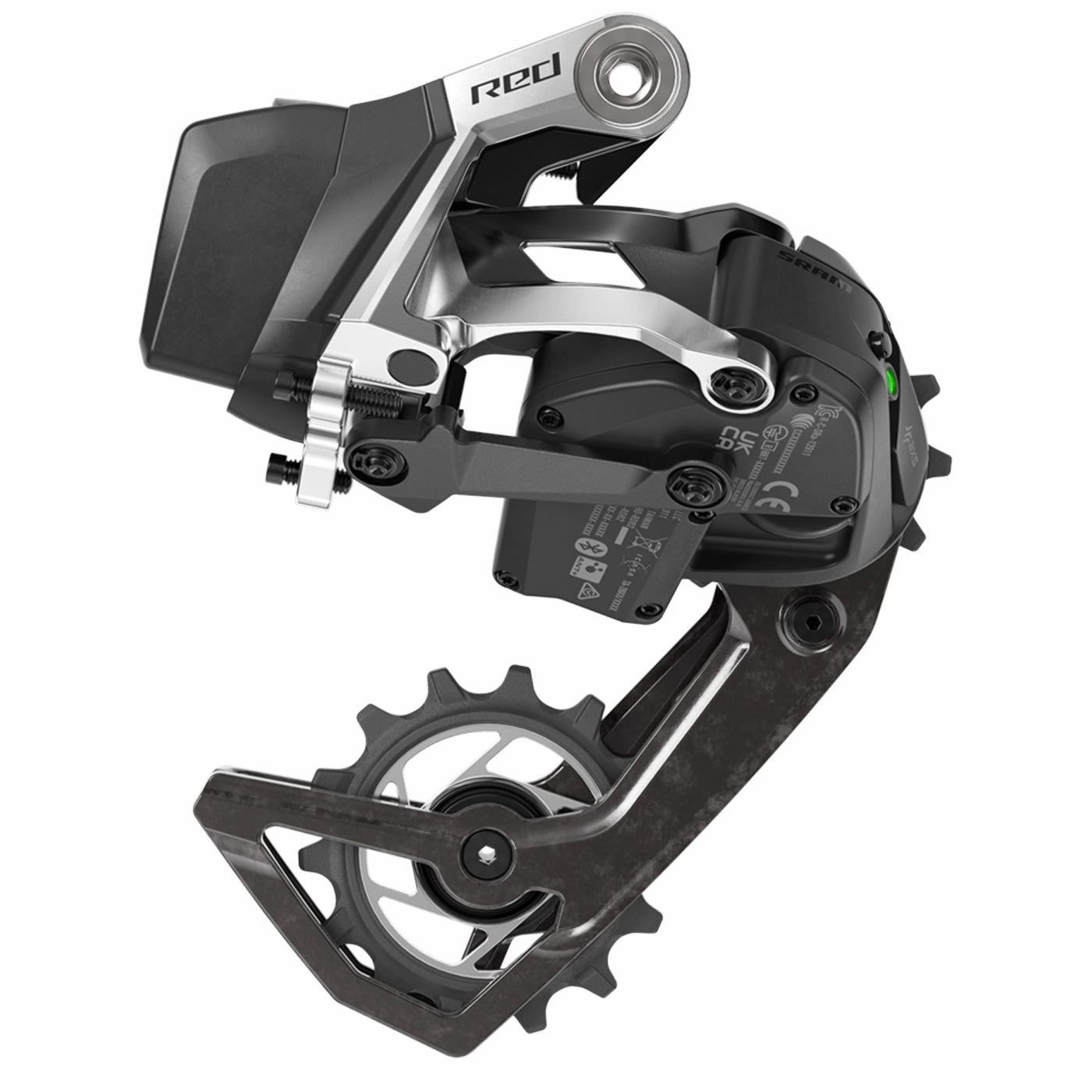SRAM RED AXS E1 Hammerhead 10/33T - 50/37D Groupset