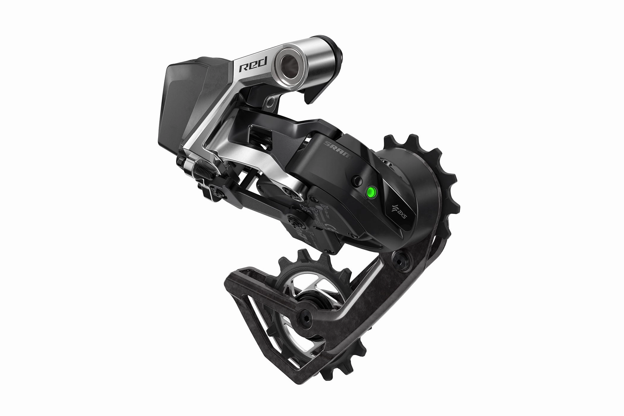 SRAM RED AXS E1 Rear Derailleur 12 Speed Max 36T (Battery Not Included)