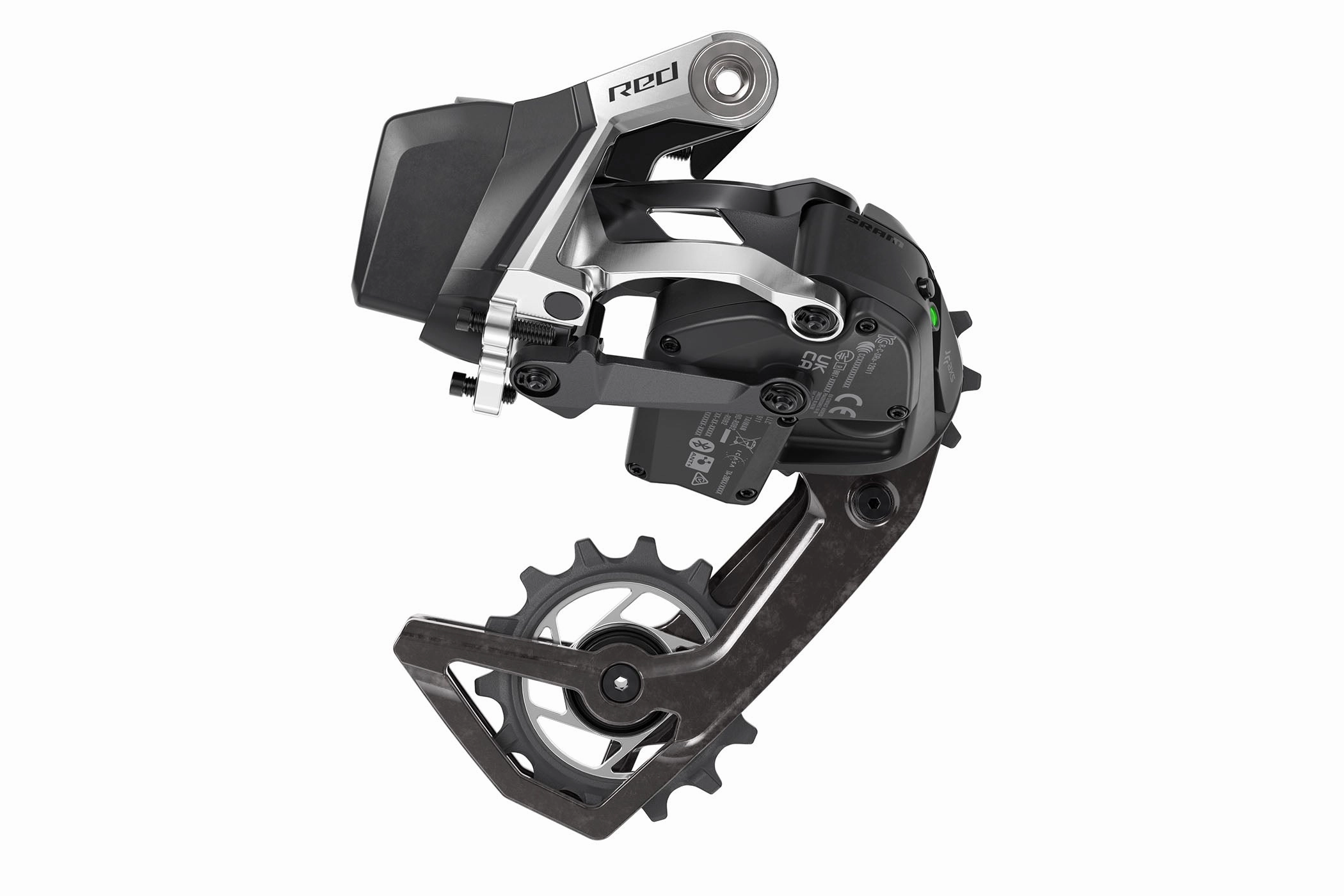 SRAM RED AXS E1 Rear Derailleur 12 Speed Max 36T (Battery Not Included)