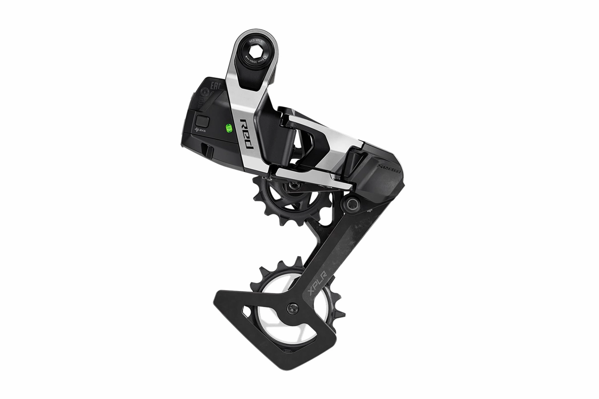 SRAM RED AXS XPLR E1 Rear Derailleur 13 Speed Max 46T (Battery Not Included)
