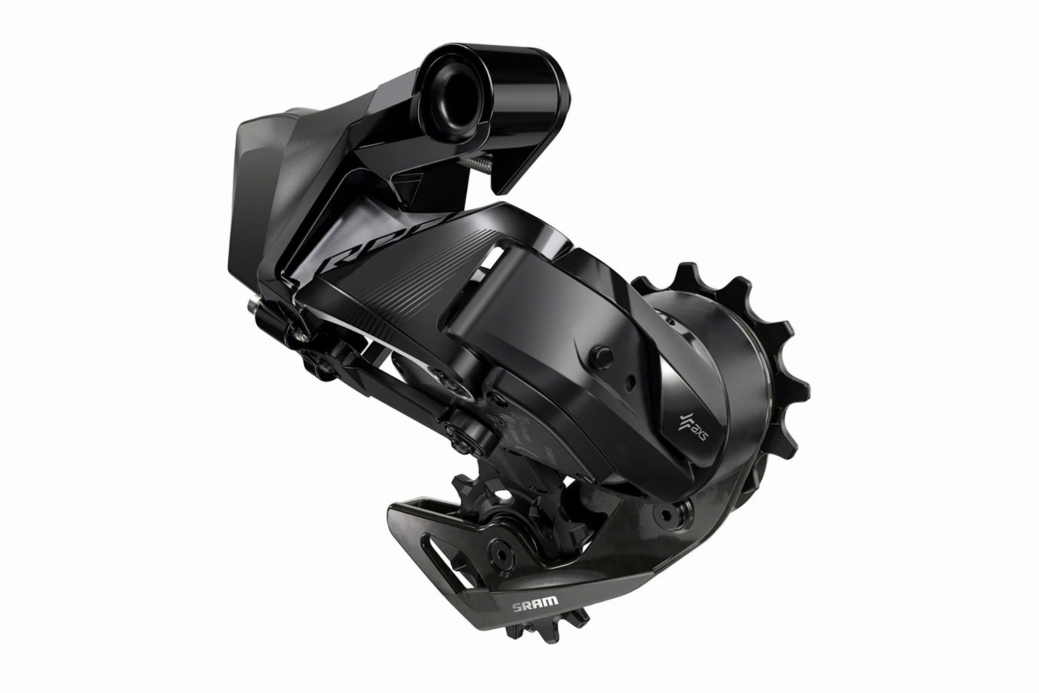 SRAM Red eTap AXS D1 Rear Derailleur 12 Speed Medium Cage