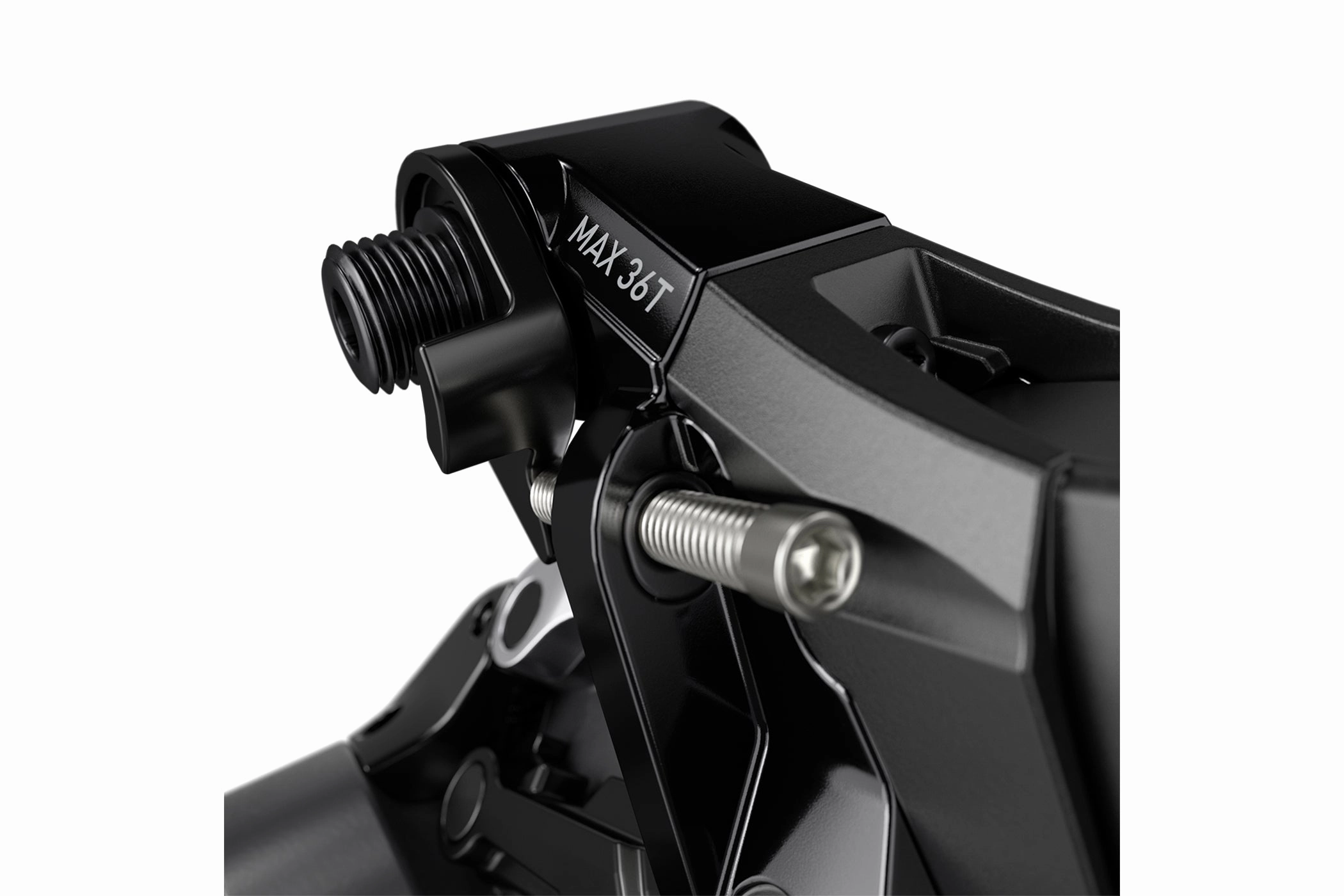SRAM Red eTap AXS D1 Rear Derailleur 12 Speed Medium Cage