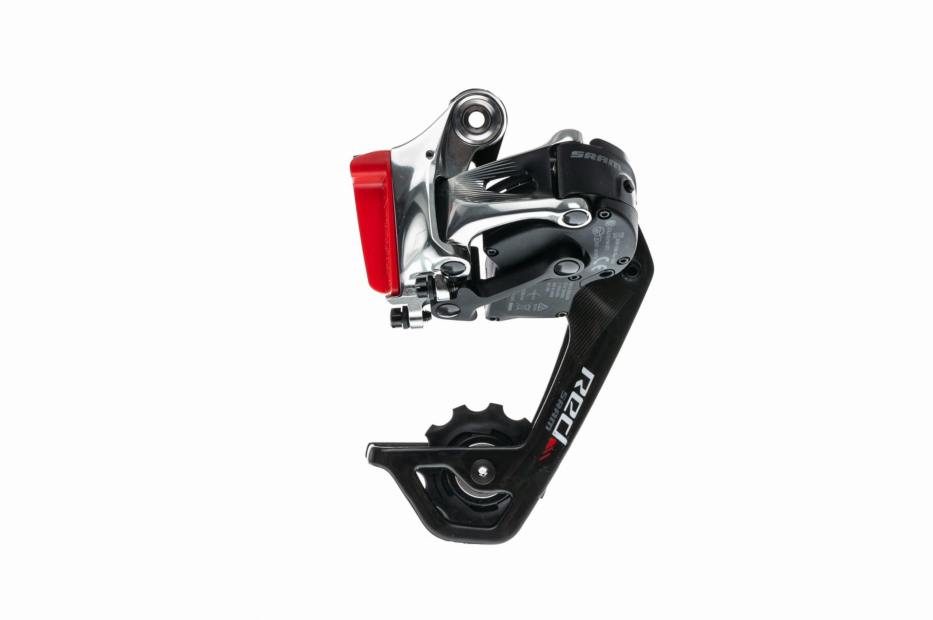 SRAM Red eTap Rear Derailleur 11 Speed Medium Cage