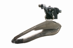 SRAM Red Front Derailleur 2x10 Speed Braze-On