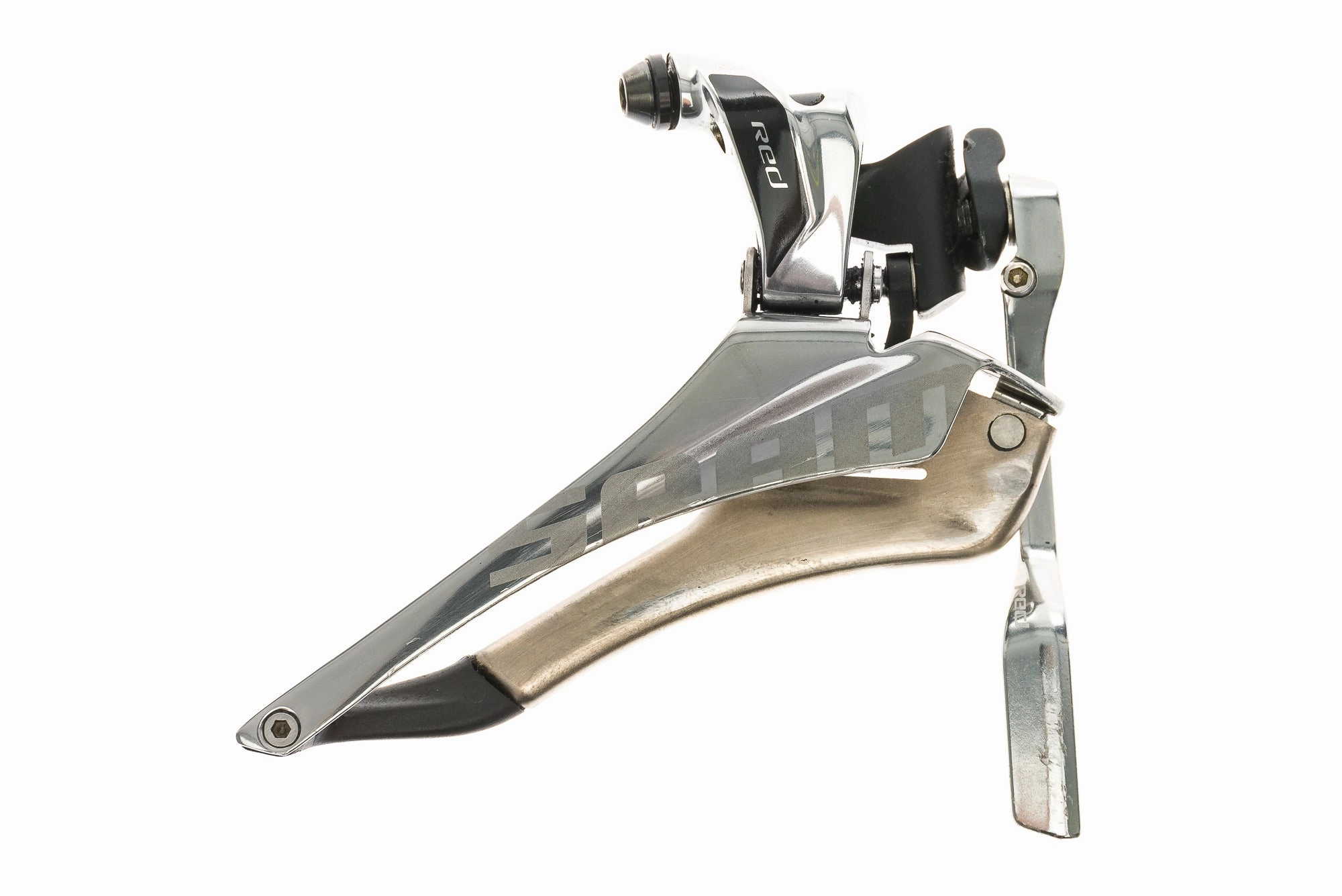 SRAM Red Front Derailleur 2x10 Speed Braze-On