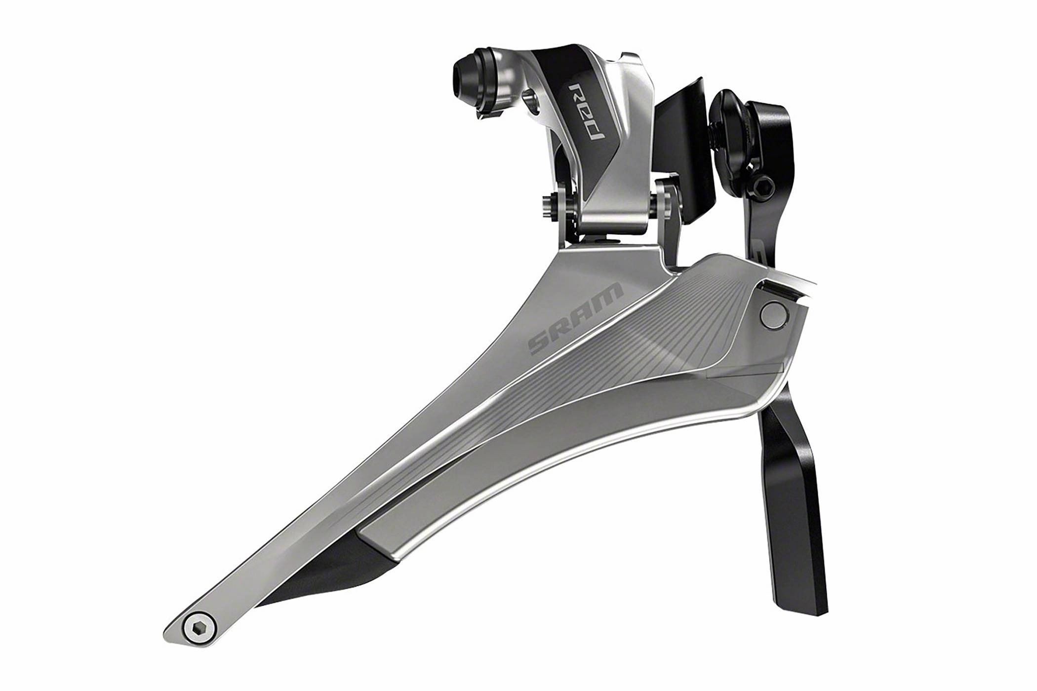 SRAM Red Front Derailleur 2x11 Speed Braze-On C2