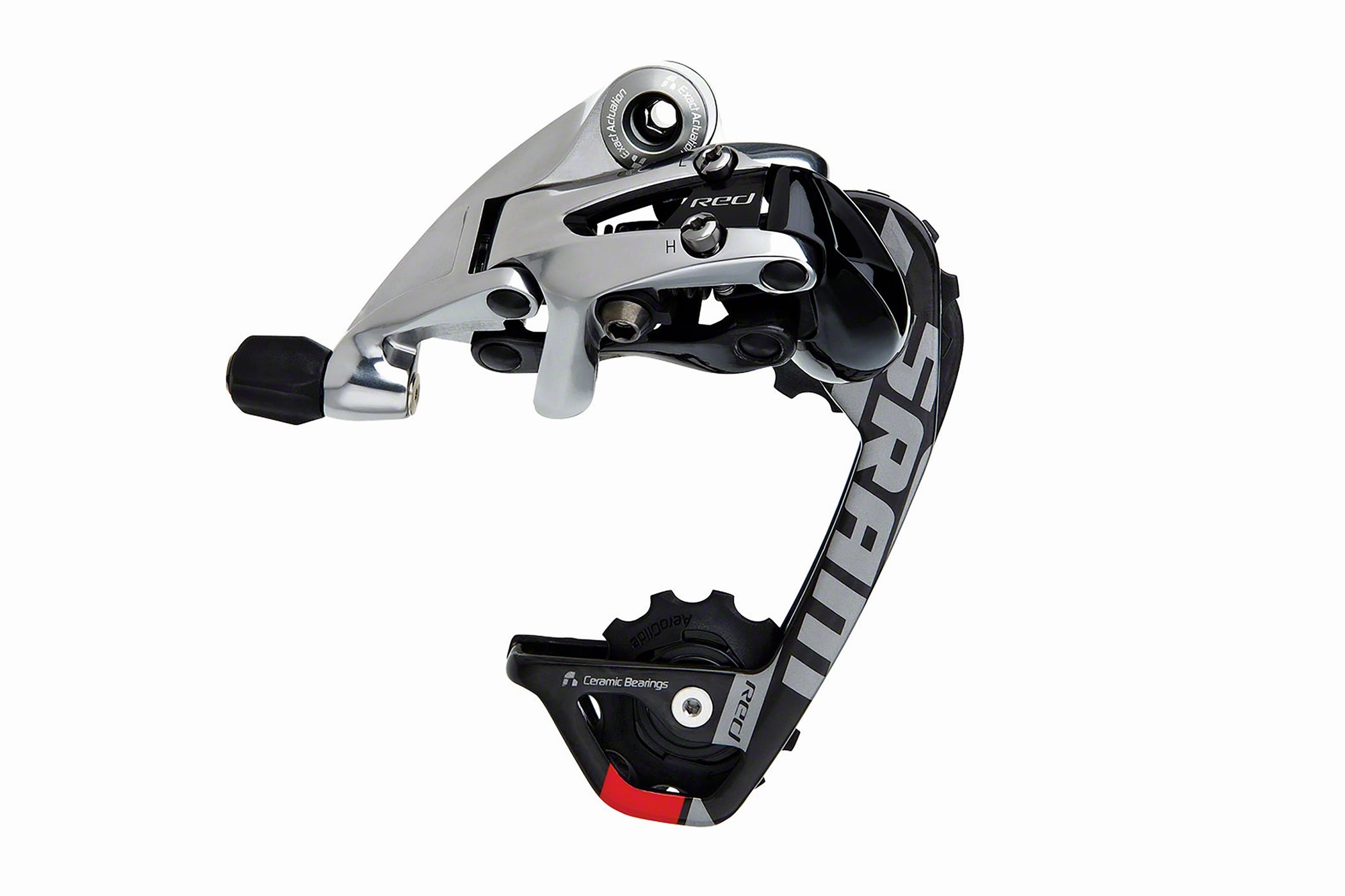 SRAM Red Rear Derailleur 10 Speed Medium Cage