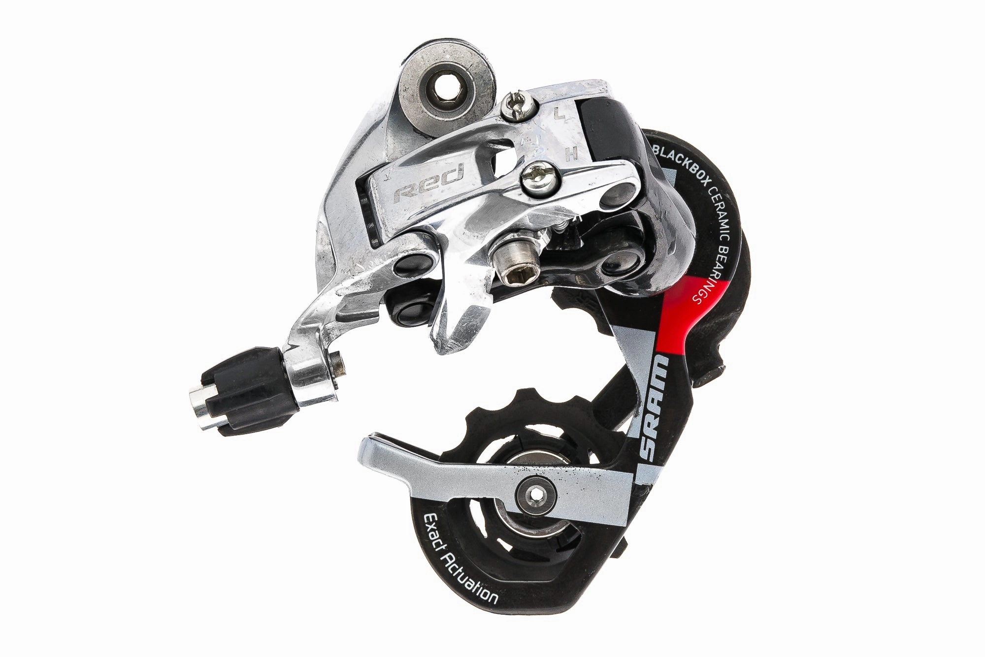 SRAM Red Rear Derailleur 10 Speed Short Cage