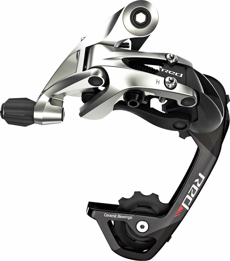 SRAM Red WiFli Rear Derailleur 11 Speed Medium Cage