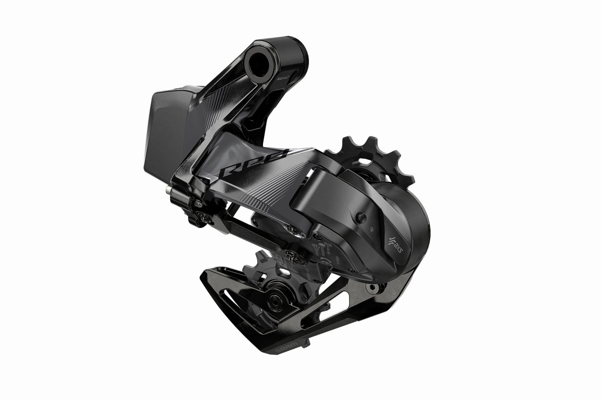 SRAM Red XPLR AXS Rear Derailleur 12 Speed Long Cage