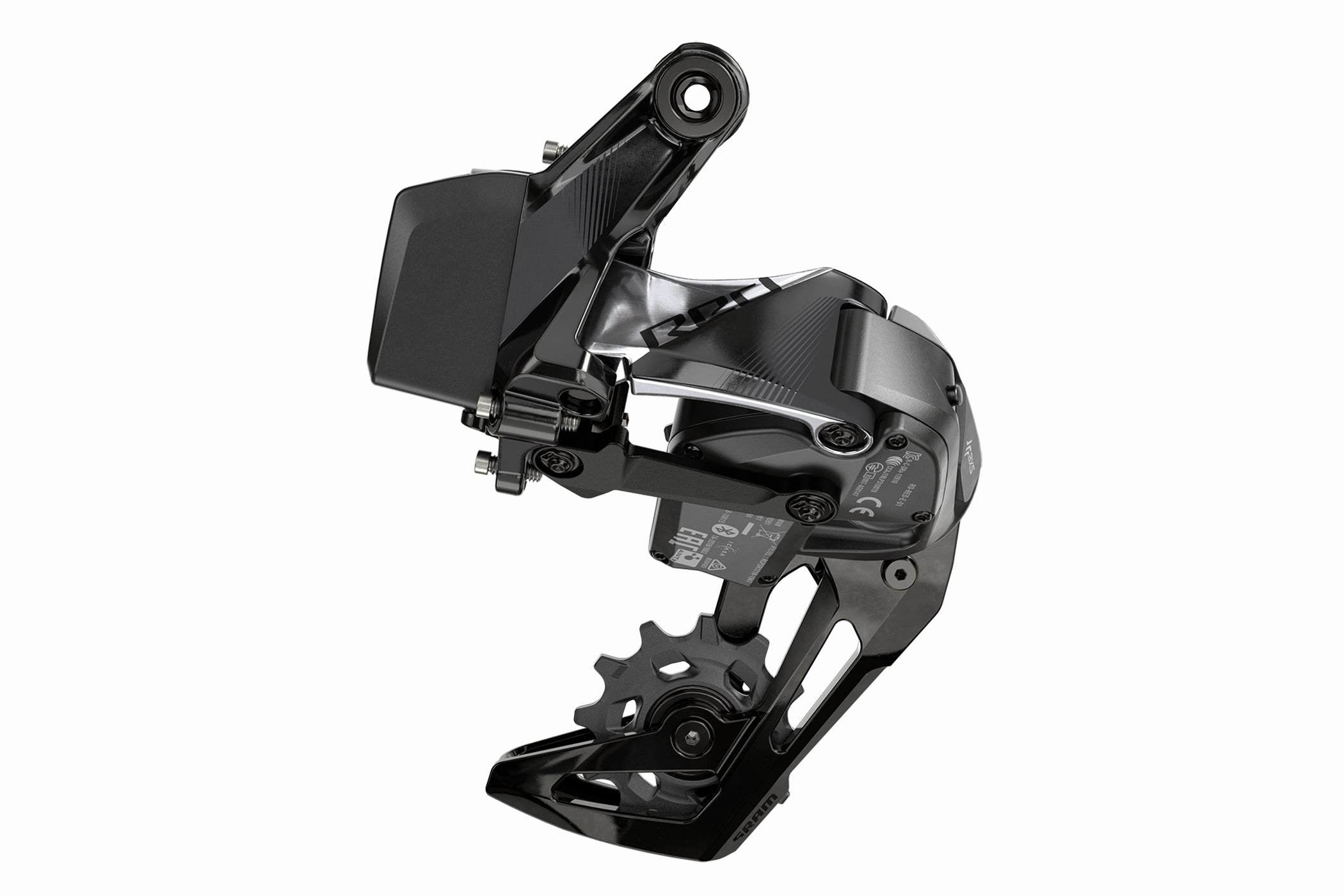 SRAM Red XPLR AXS Rear Derailleur 12 Speed Long Cage