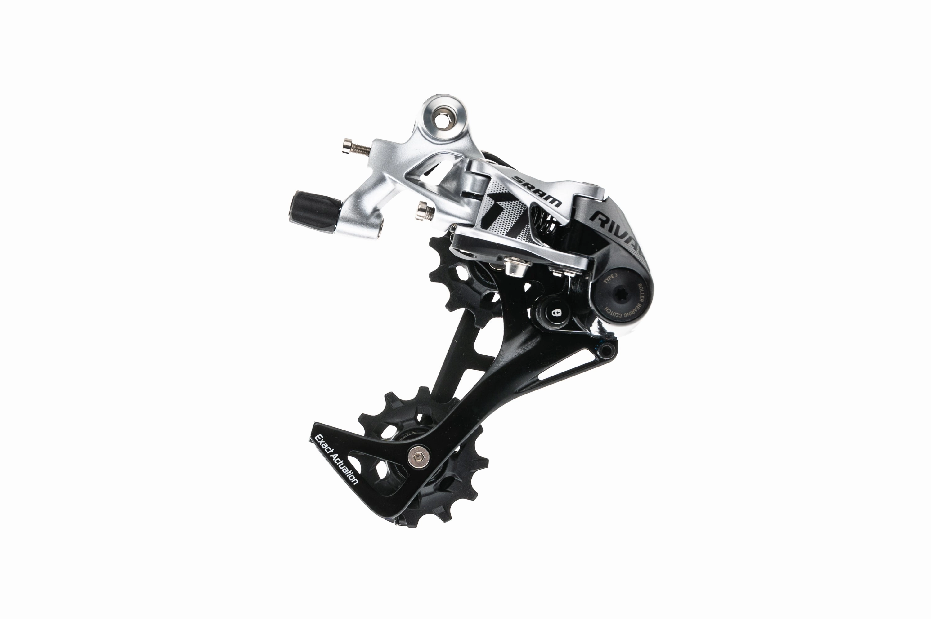 SRAM Rival 1 Rear Derailleur 11 Speed Long Cage
