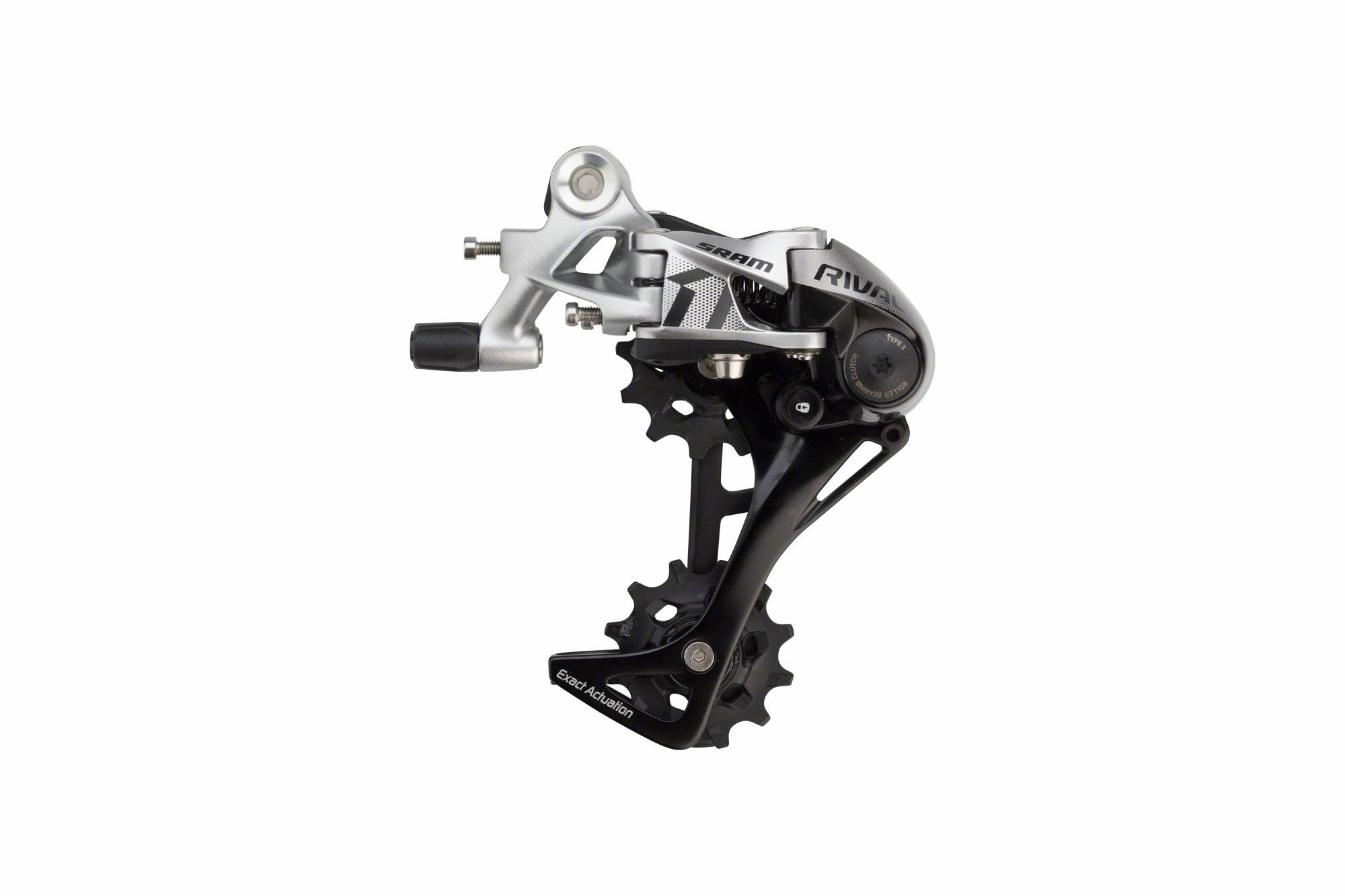 SRAM Rival 1 Rear Derailleur 11 Speed Long Cage