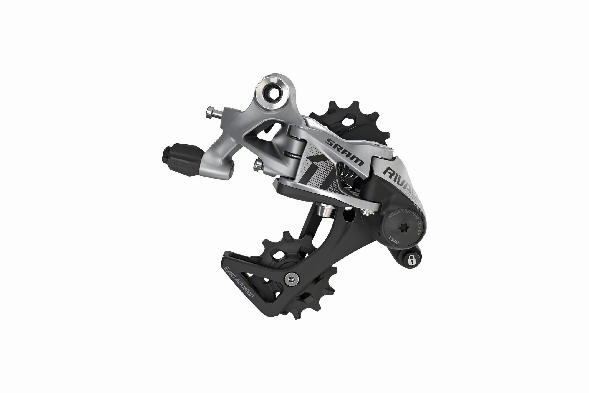 SRAM Rival 1 Rear Derailleur 11 Speed Medium Cage