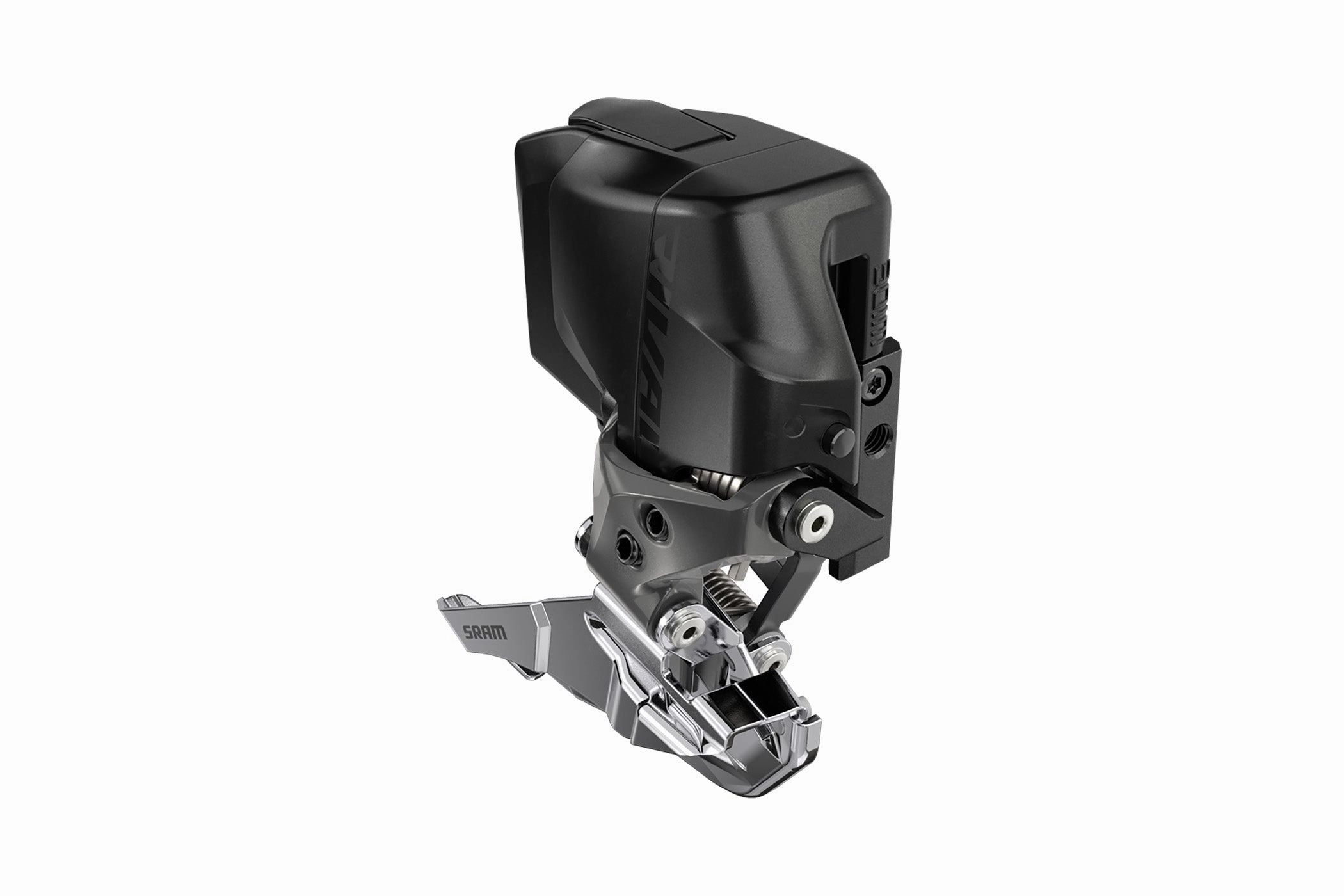 SRAM Rival eTap AXS Wide Front Derailleur 12 Speed Braze-on