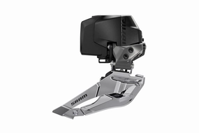 SRAM Rival eTap AXS Wide Front Derailleur 12 Speed Braze-on