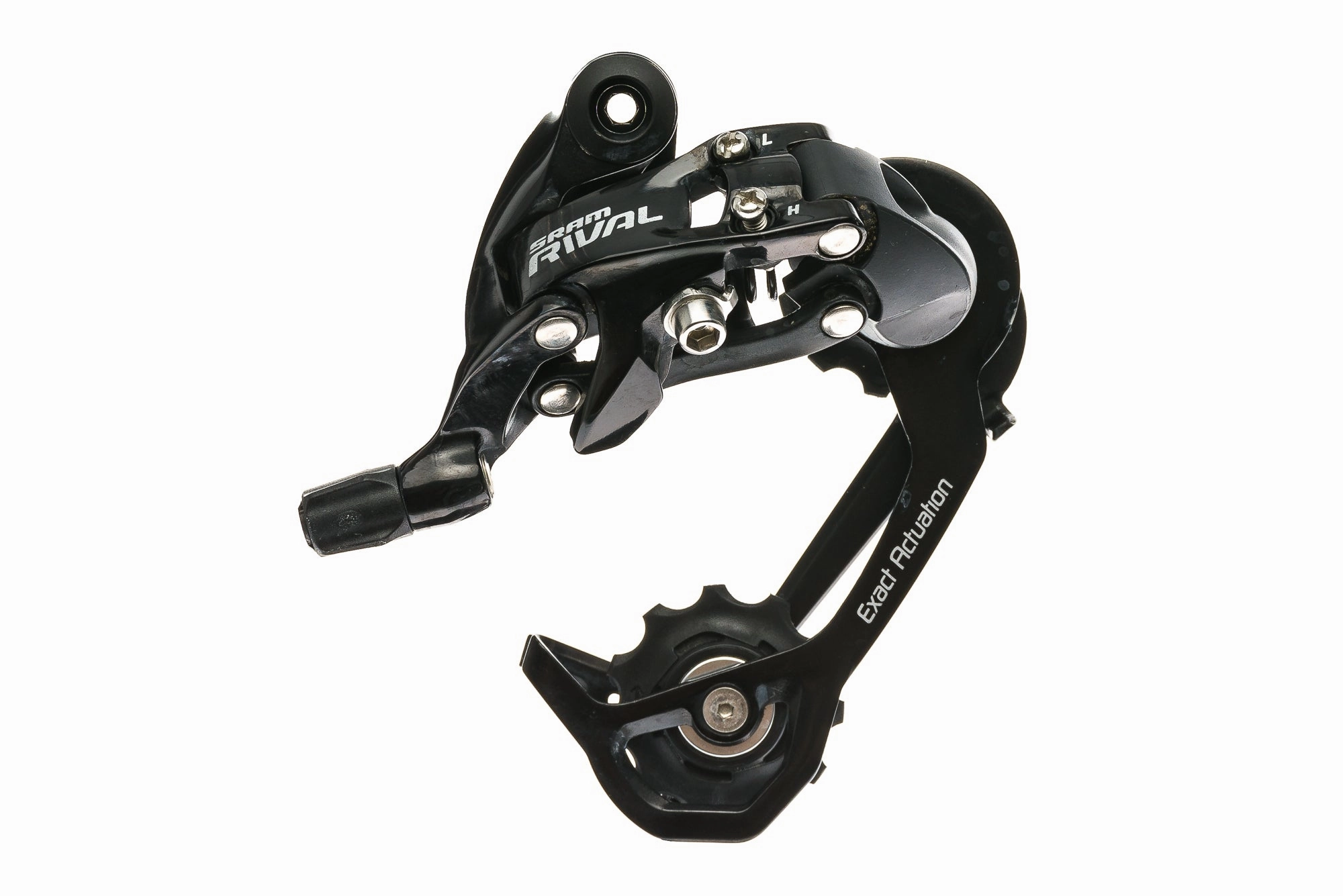 SRAM Rival Rear Derailleur 10 Speed Long Cage