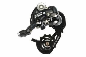 SRAM Rival Rear Derailleur 10 Speed Short Cage Black