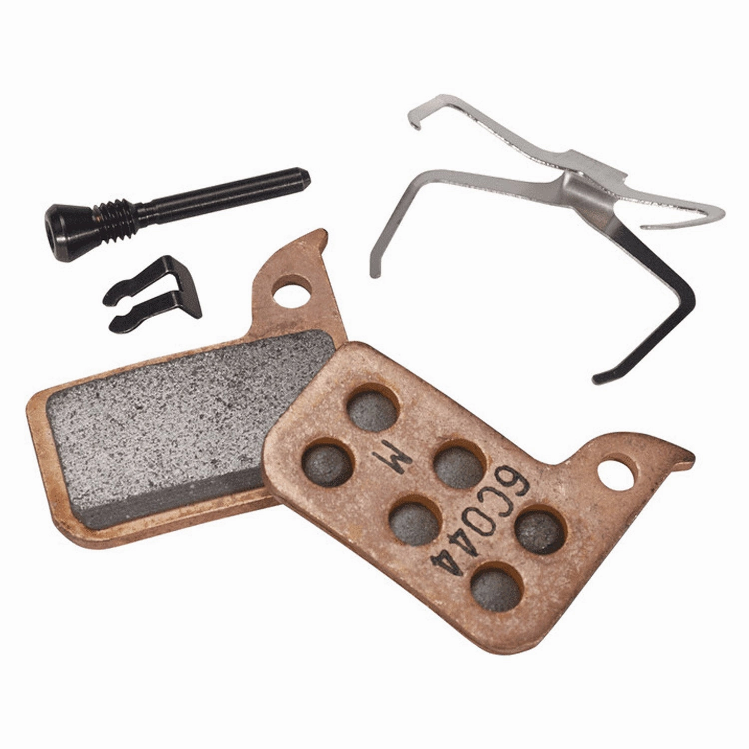 Sram Road HRD Level Ultimate TLM Disc brake pads - Metal Sintered