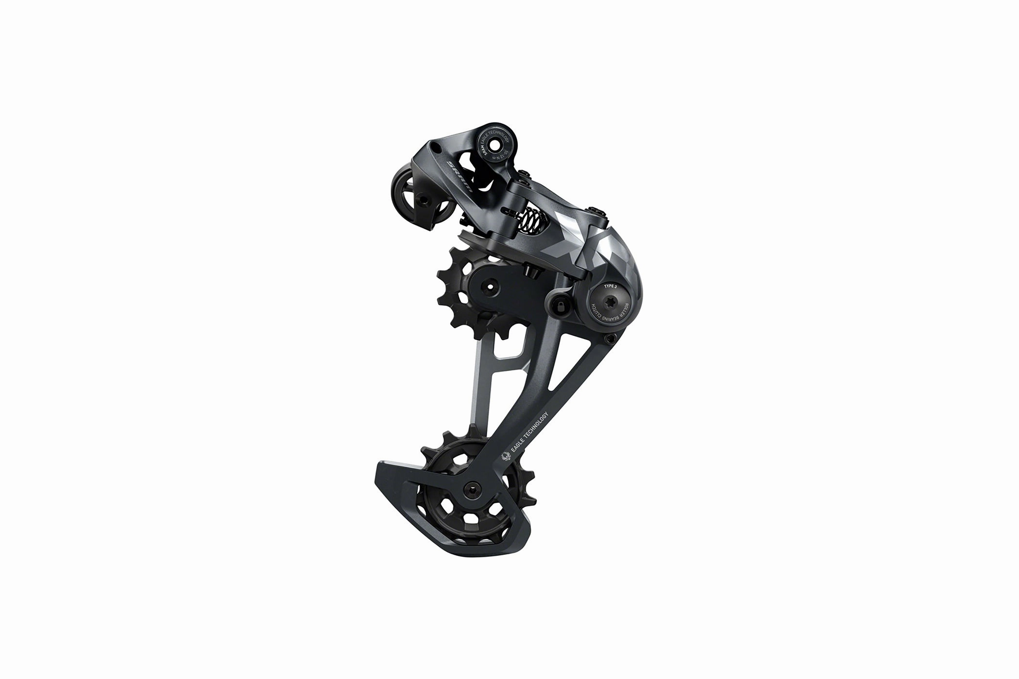 SRAM X01 Eagle Rear Derailleur 12 Speed Long Cage Lunar