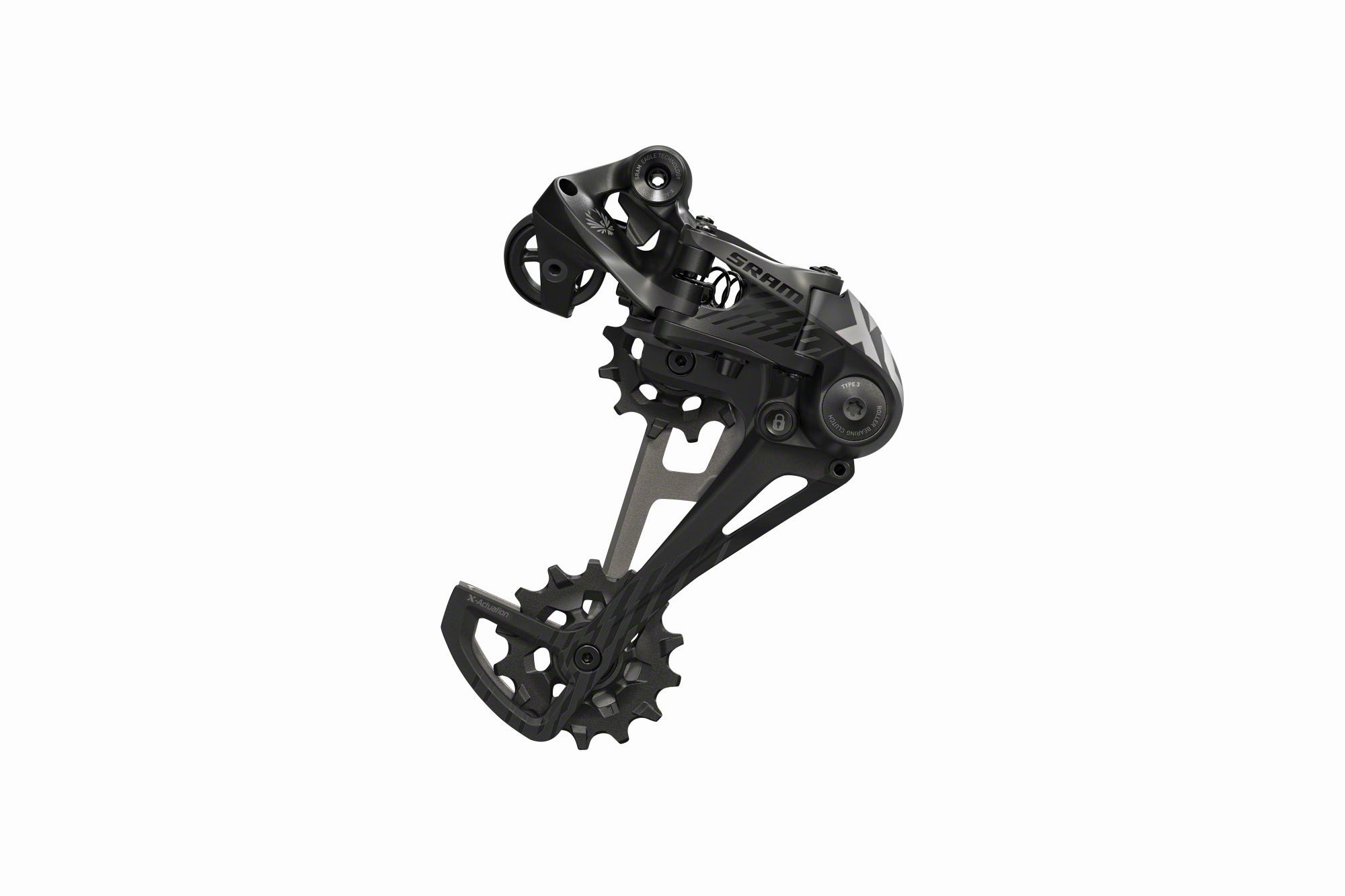 SRAM X01 Eagle Rear Derailleur 12 Speed Long Cage