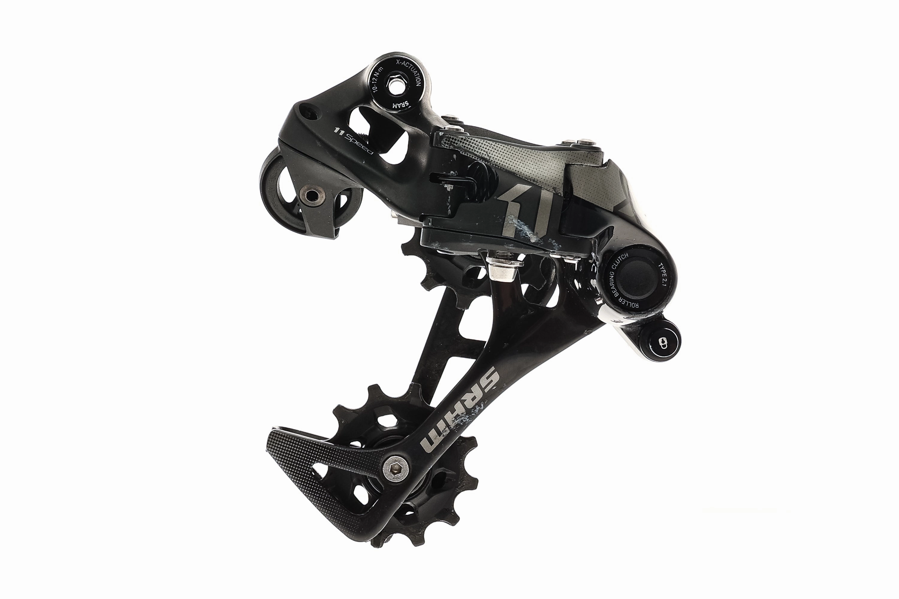 SRAM X01 Type 2.1 Rear Derailleur 11 Speed Long Cage
