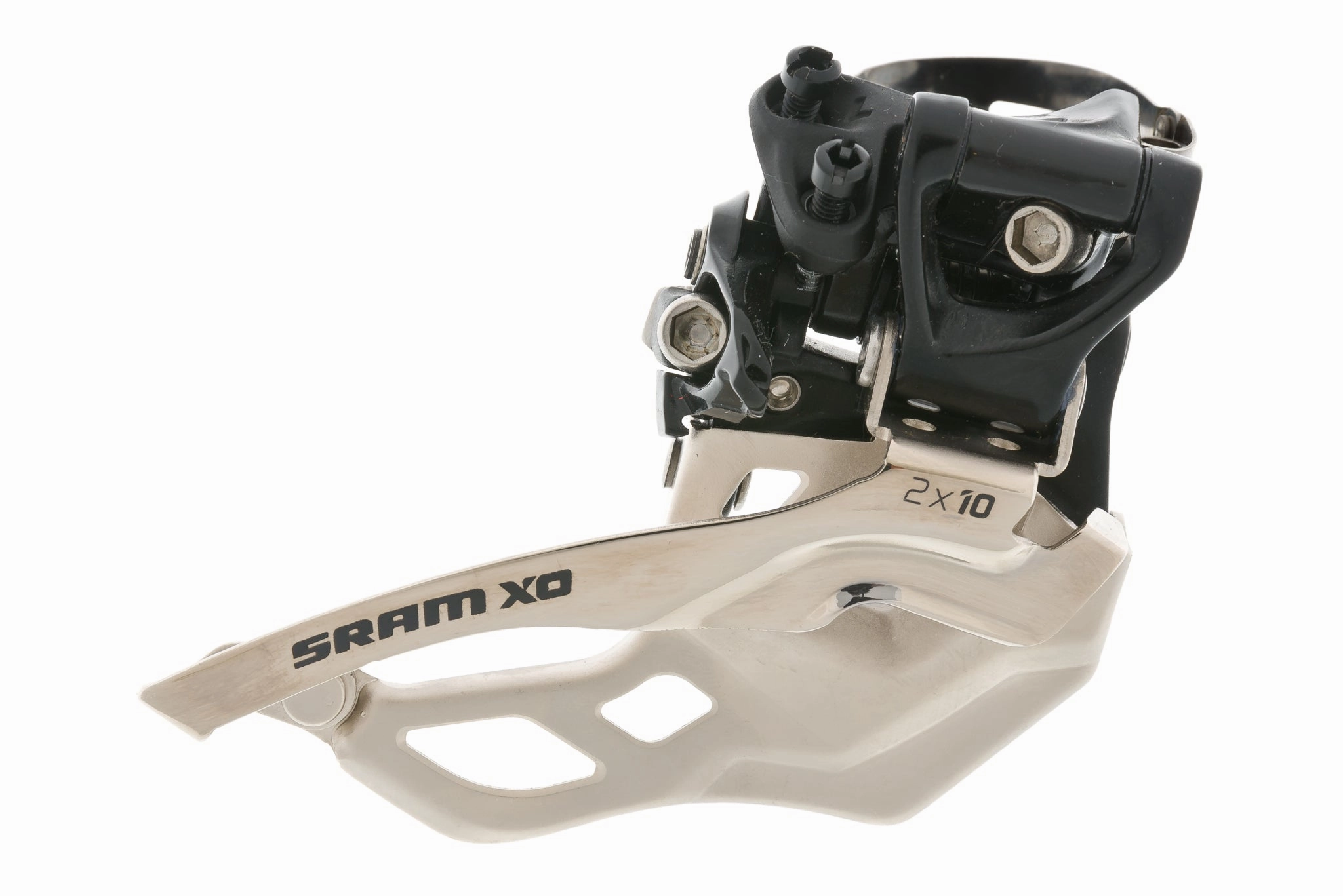 SRAM X0 Front Derailleur 2x10 Speed 31.8mm High Clamp