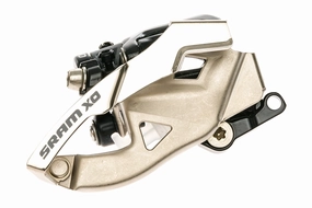SRAM X0 Front Derailleur 2x10 Speed S3 36T Top Pull Low Direct Mount