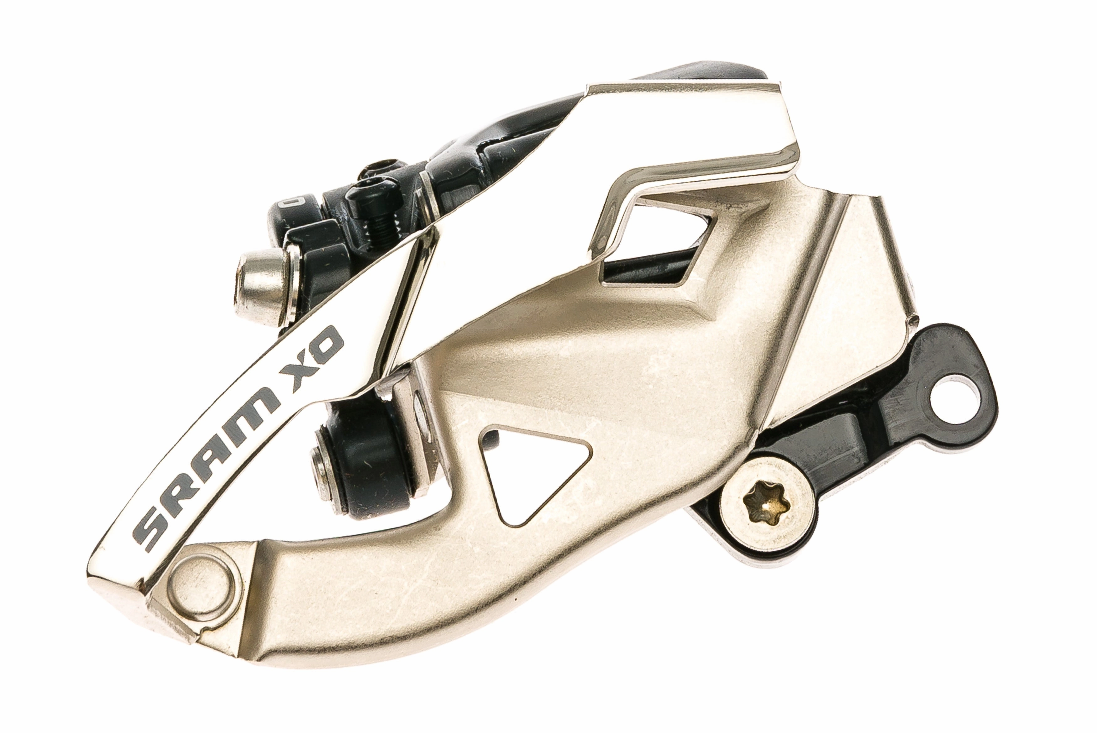 SRAM X0 Front Derailleur 2x10 Speed S3 38T Top Pull Low Direct Mount