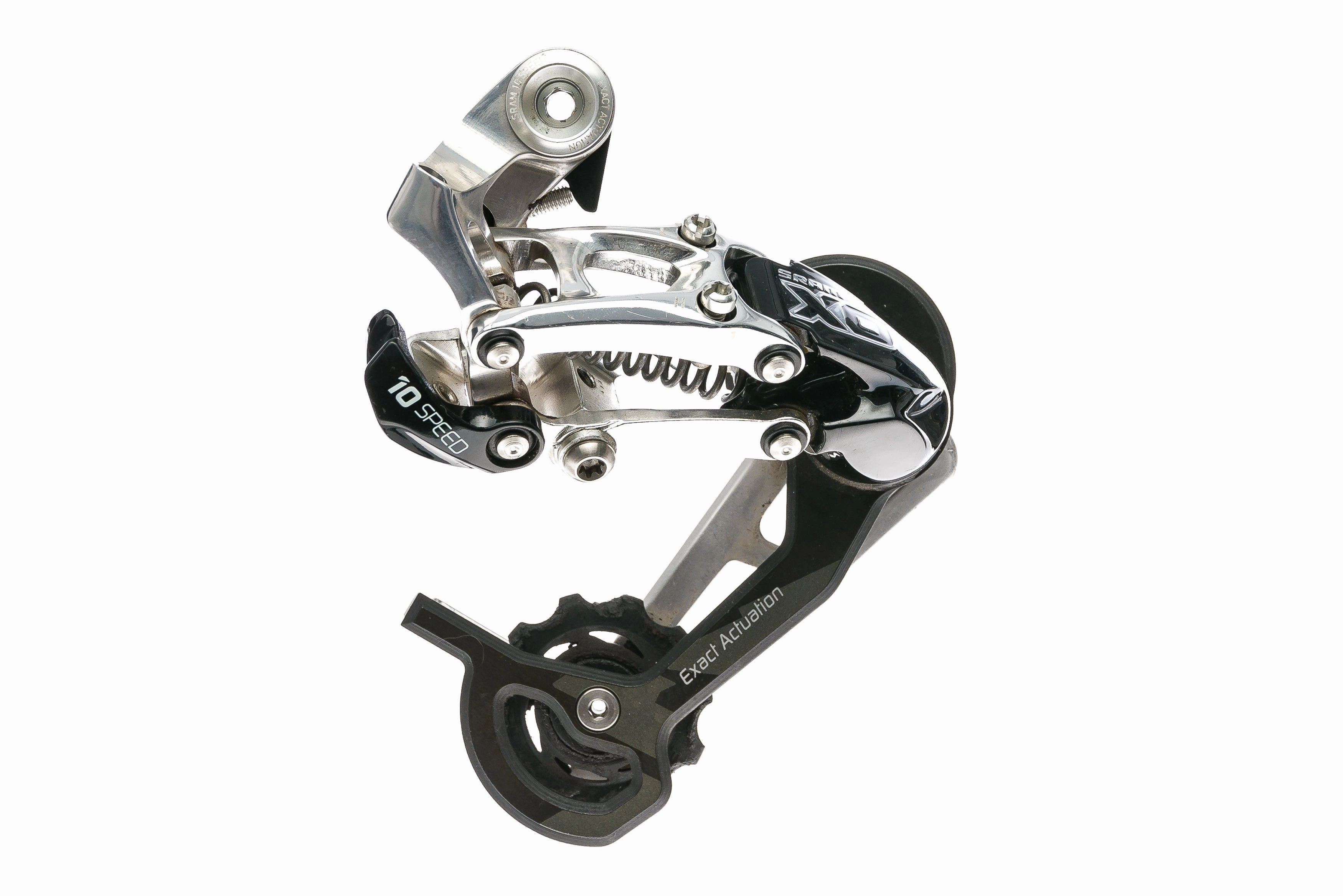 SRAM X0 Rear Derailleur 10 Speed Medium Cage