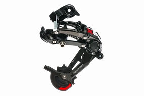 Sram X0 Rear Derailleur 10 Speed Medium Cage Type 2