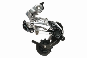 Sram X0 Type 2.1 Rear Derailleur 10 Speed Short Cage Black/Silver
