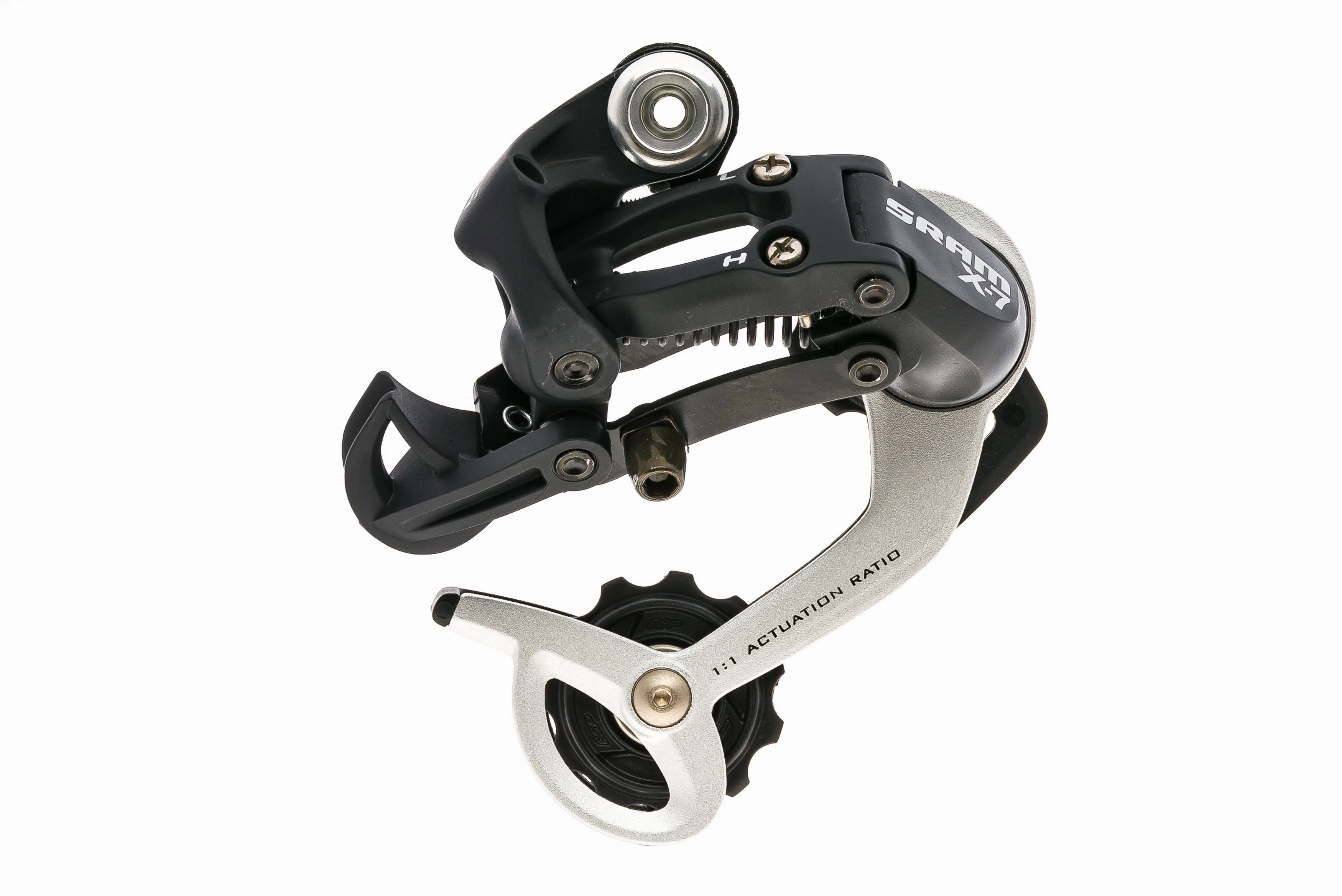 SRAM X7 Rear Derailleur 9 Speed Medium Cage